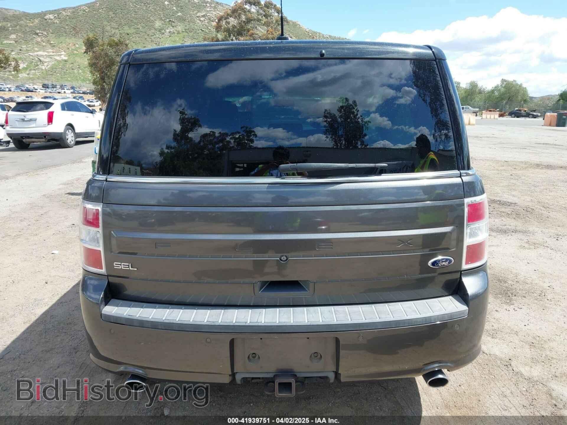 2015 FORD FLEX - VIN: 2FMGK5C84FBA00500 - Photo 16