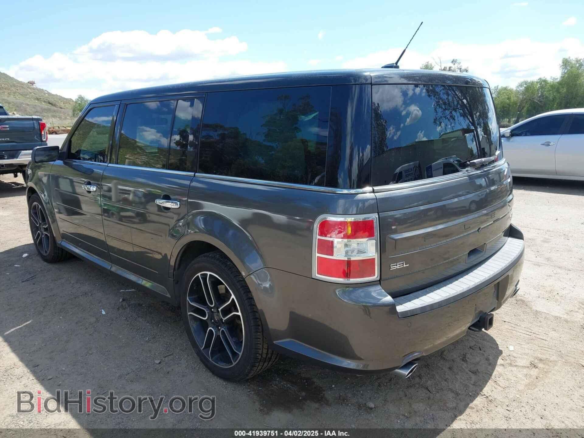 2015 FORD FLEX - VIN: 2FMGK5C84FBA00500 - Photo 3