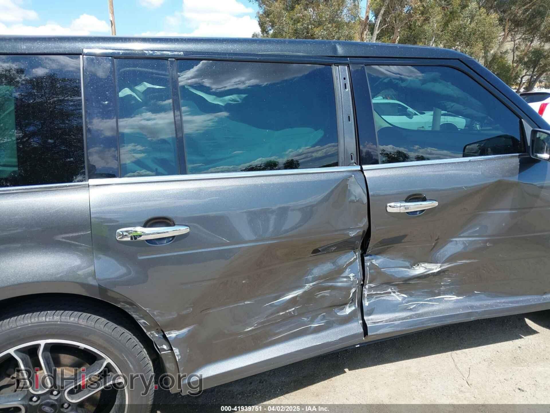 2015 FORD FLEX - VIN: 2FMGK5C84FBA00500 - Photo 6