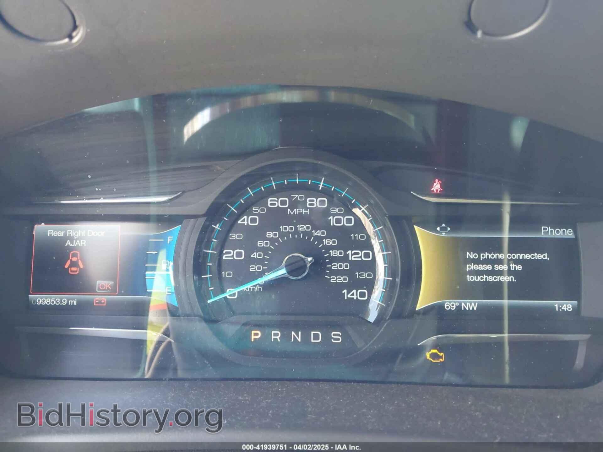 2015 FORD FLEX - VIN: 2FMGK5C84FBA00500 - Photo 7