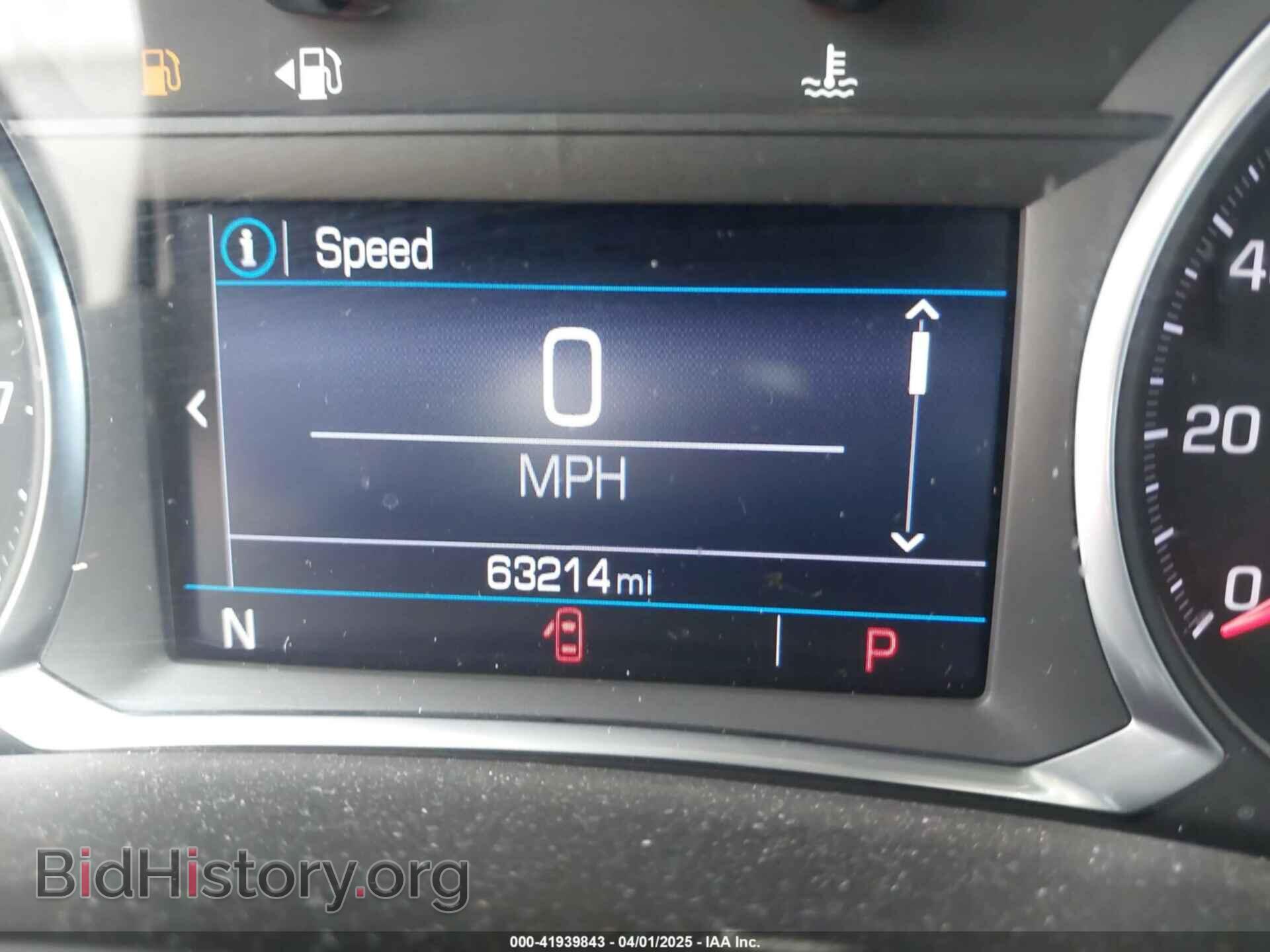 2019 GMC TERRAIN - VIN: 3GKALMEV3KL135653 - Photo 15