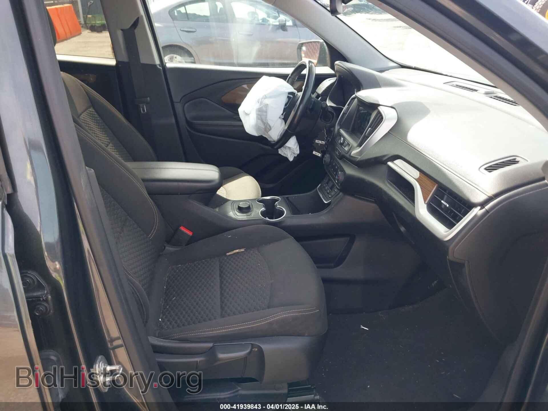 2019 GMC TERRAIN - VIN: 3GKALMEV3KL135653 - Photo 5