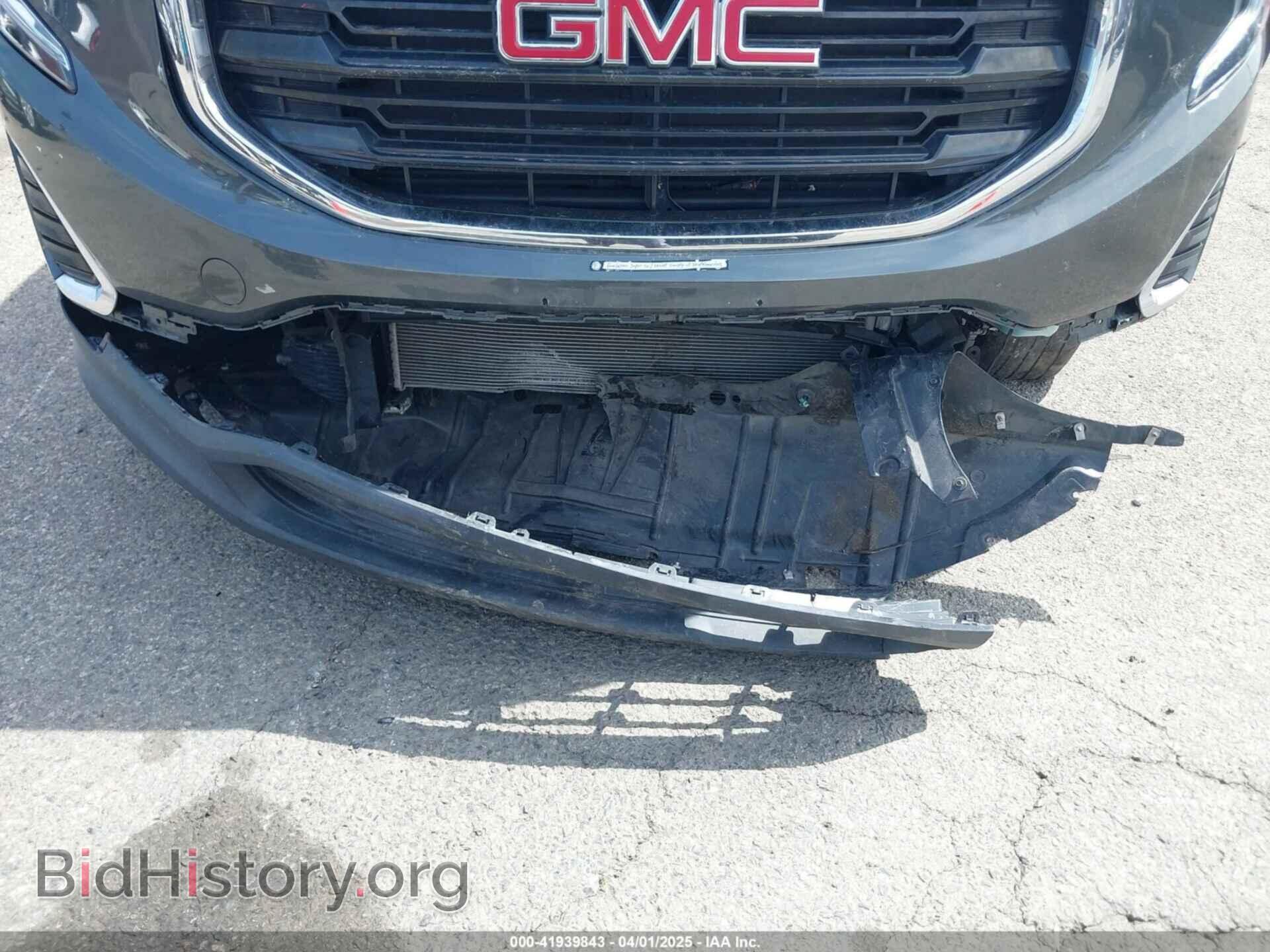 2019 GMC TERRAIN - VIN: 3GKALMEV3KL135653 - Photo 6