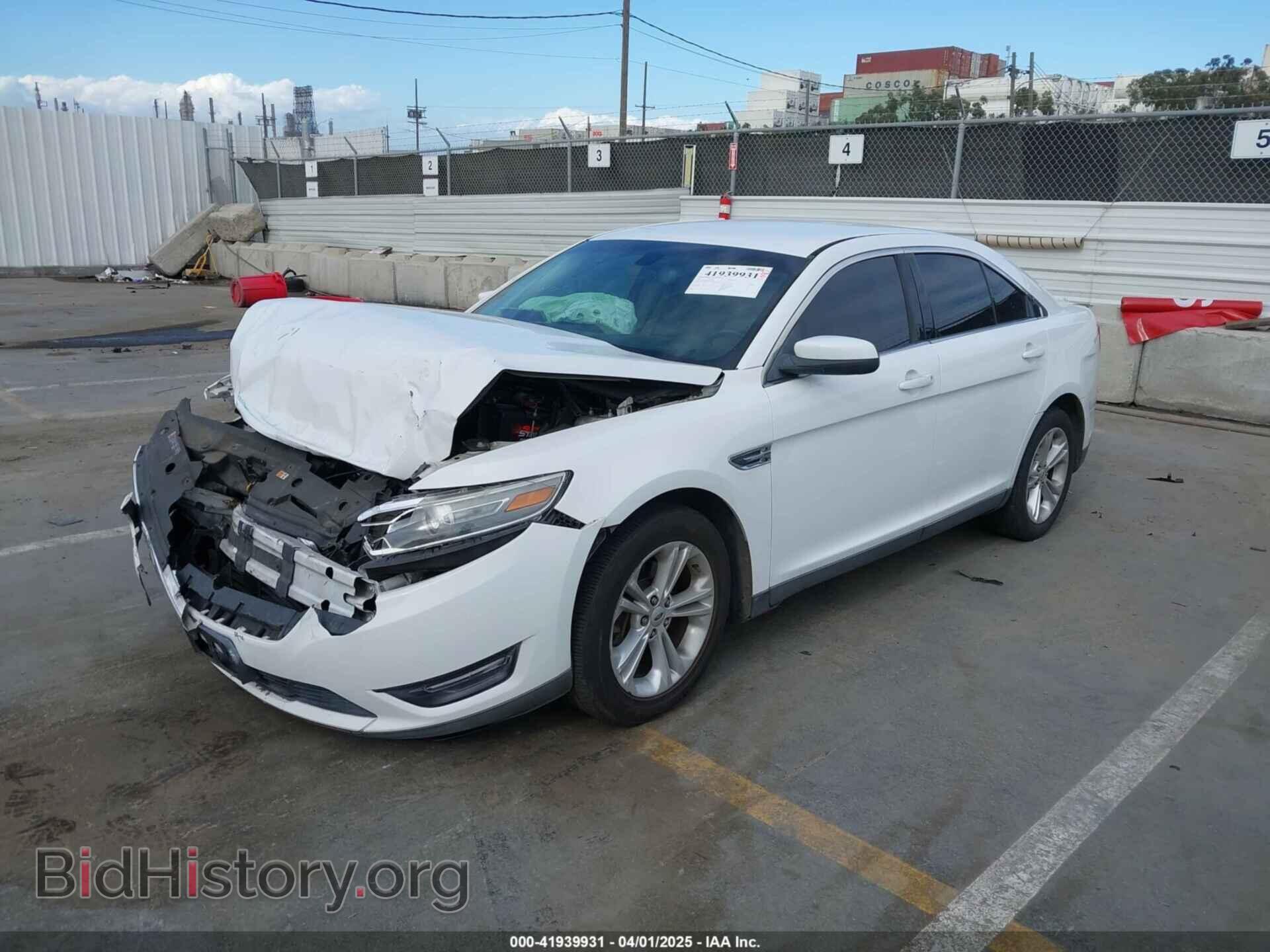 2013 FORD TAURUS - VIN: 1FAHP2E81DG121759 - Photo 2