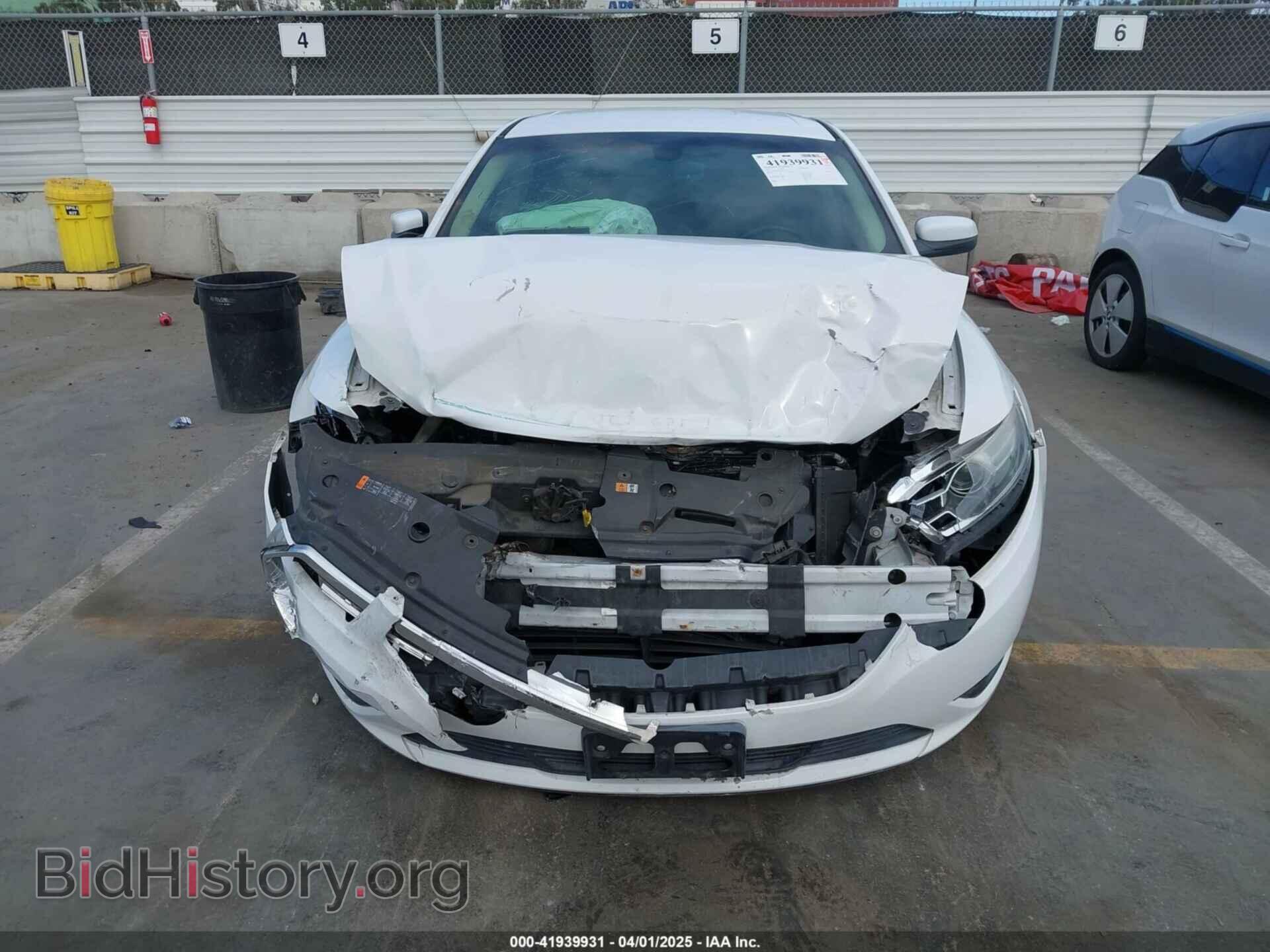 2013 FORD TAURUS - VIN: 1FAHP2E81DG121759 - Photo 13