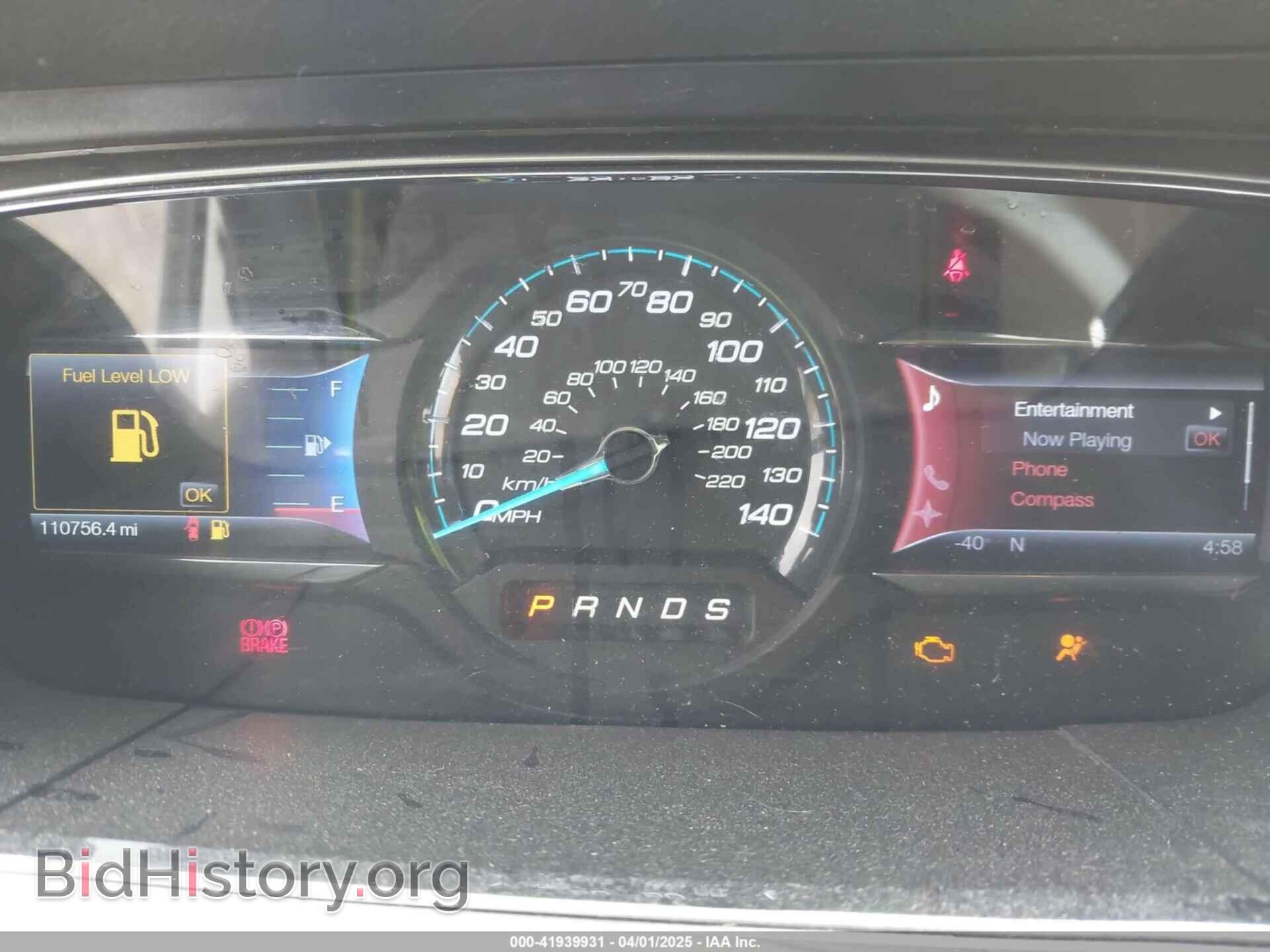 2013 FORD TAURUS - VIN: 1FAHP2E81DG121759 - Photo 7
