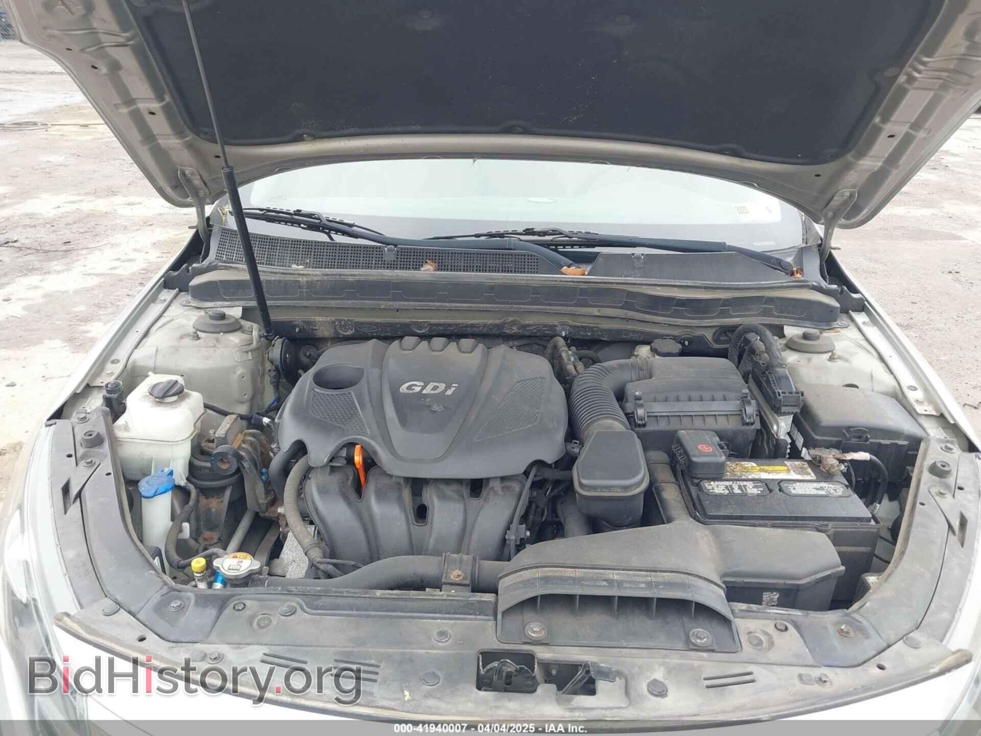 2013 KIA OPTIMA - VIN: KNAGM4A73D5436191 - Фото 10