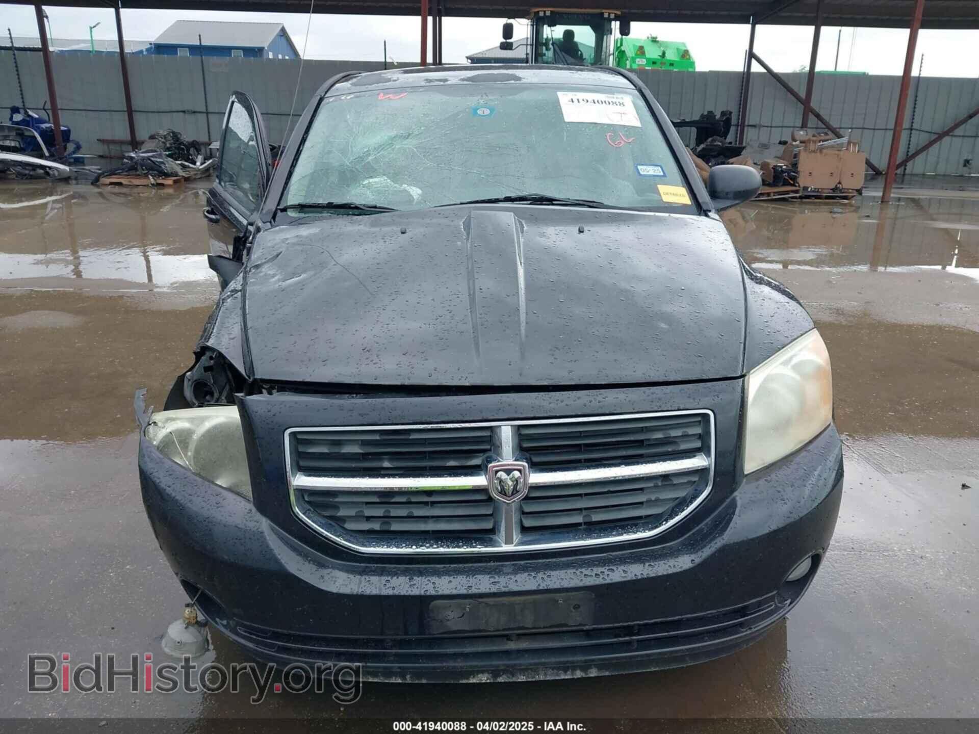 2010 DODGE CALIBER - VIN: 1B3CB3HA5AD643719 - Фото 12