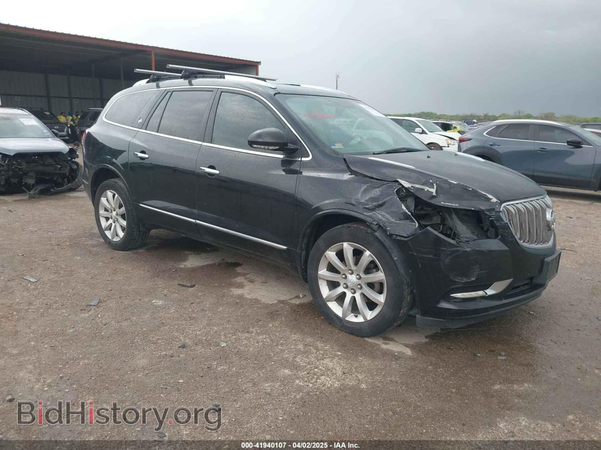 Photo 5GAKRDKD3DJ249089 - BUICK ENCLAVE 2013