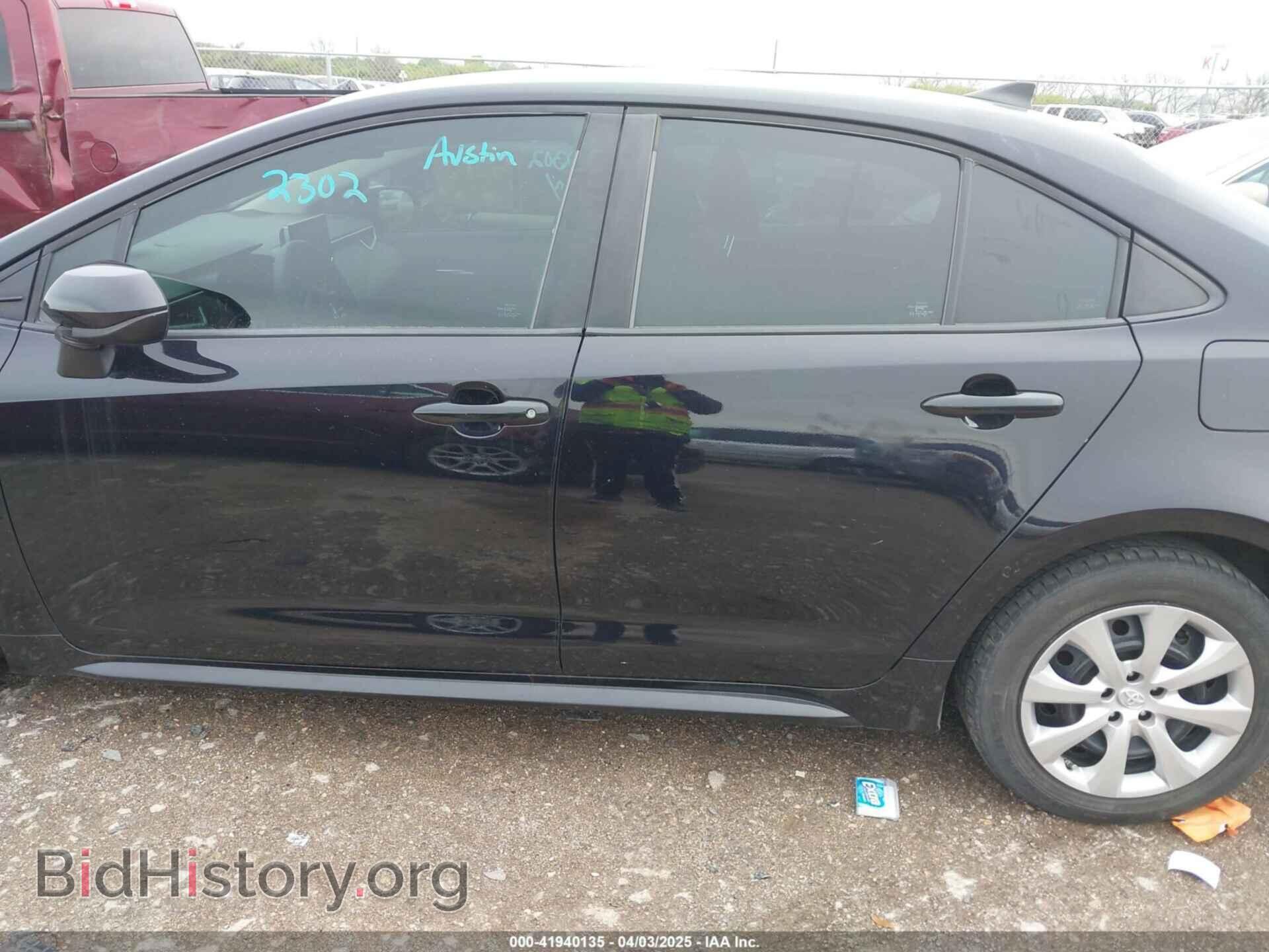 2020 TOYOTA COROLLA - VIN: 5YFEPRAEXLP094270 - Фото 14