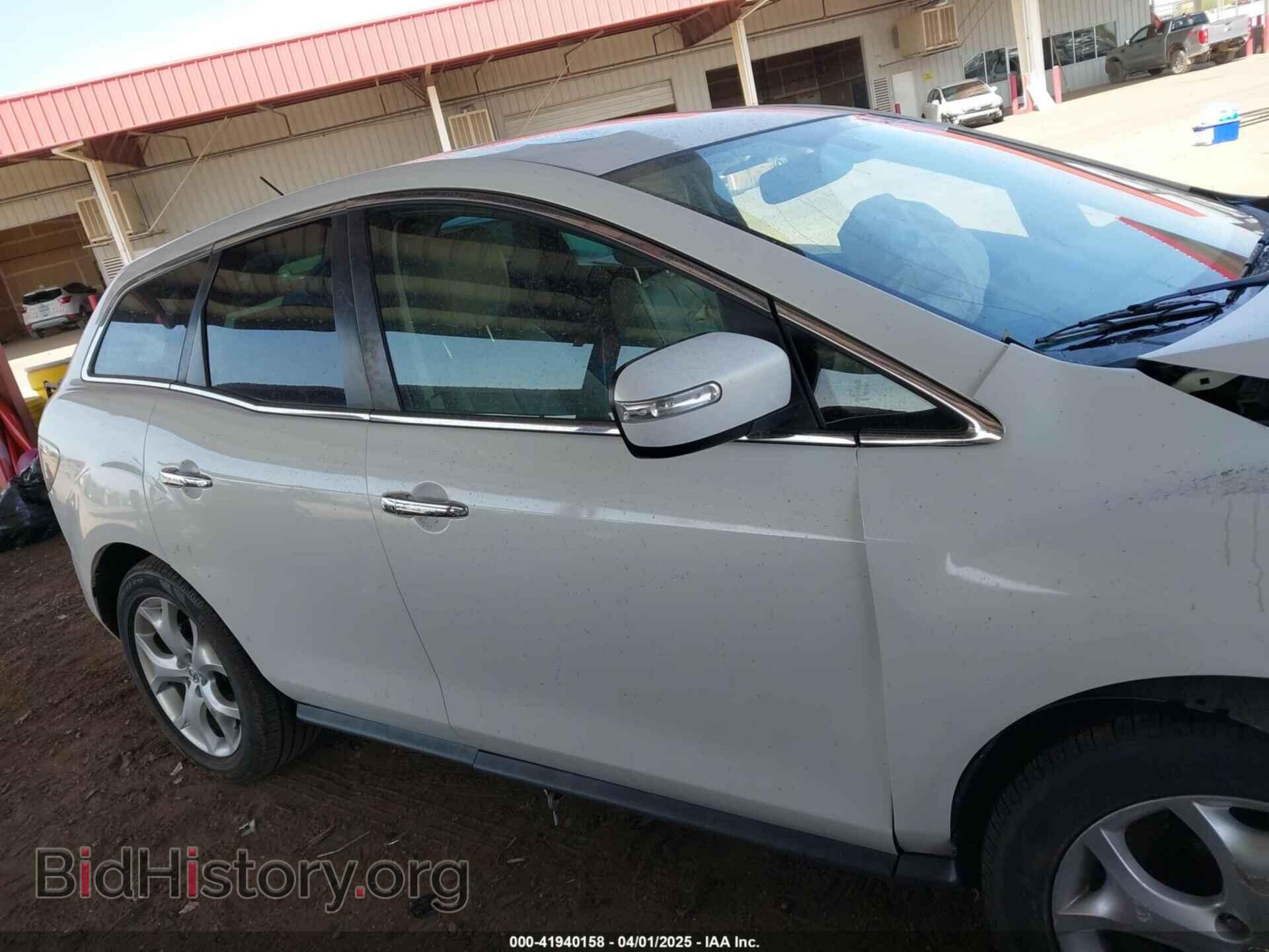 2011 MAZDA CX-7 - VIN: JM3ER2DL2B0365883 - Фото 13