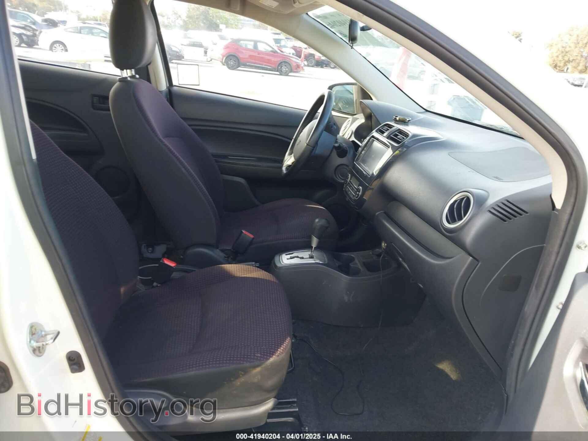 2014 MITSUBISHI MIRAGE - VIN: ML32A4HJ9EH012993 - Фото 5