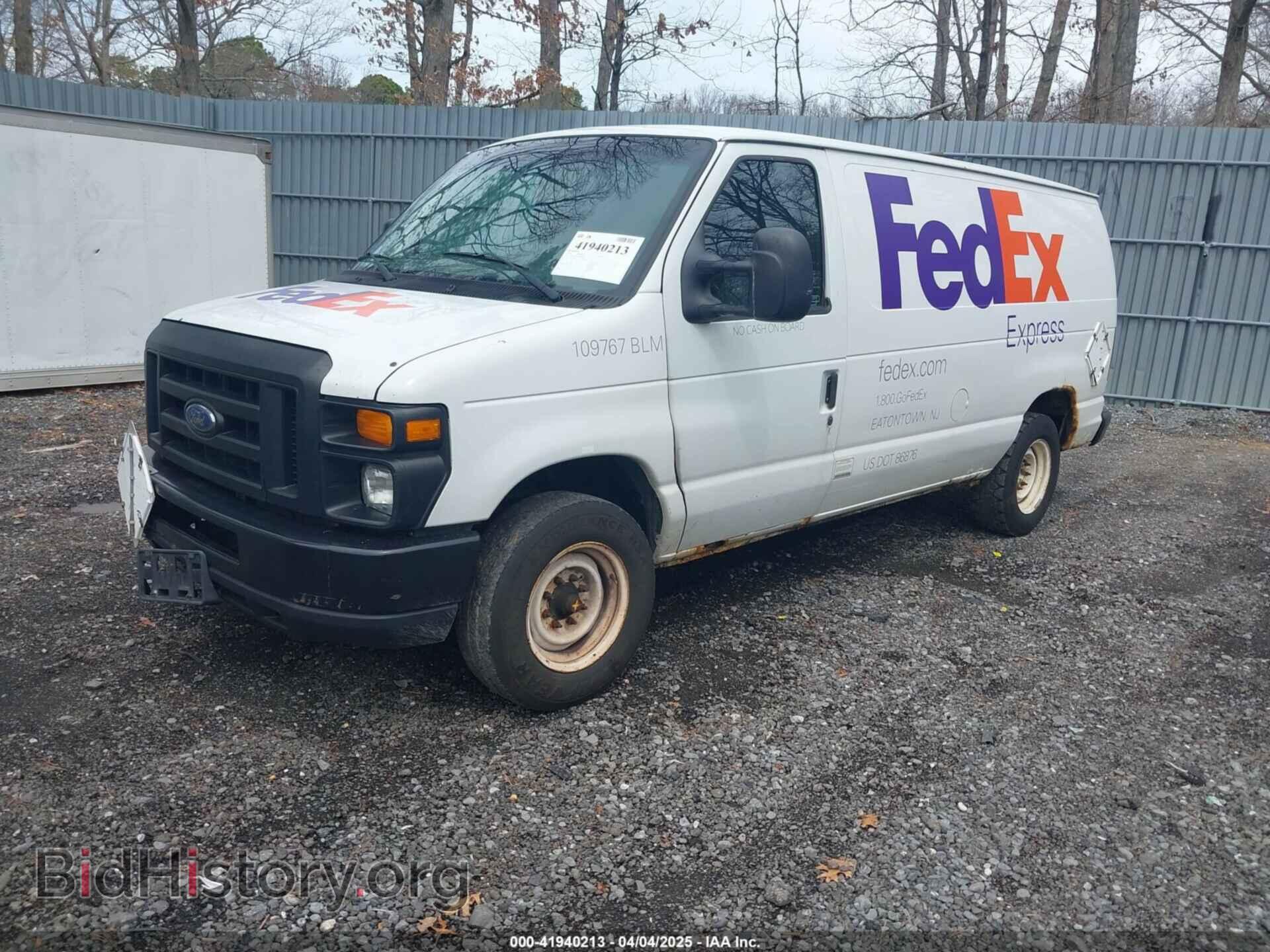 2010 FORD E-150 - VIN: 1FTNE1EW9ADA91760 - Фото 2
