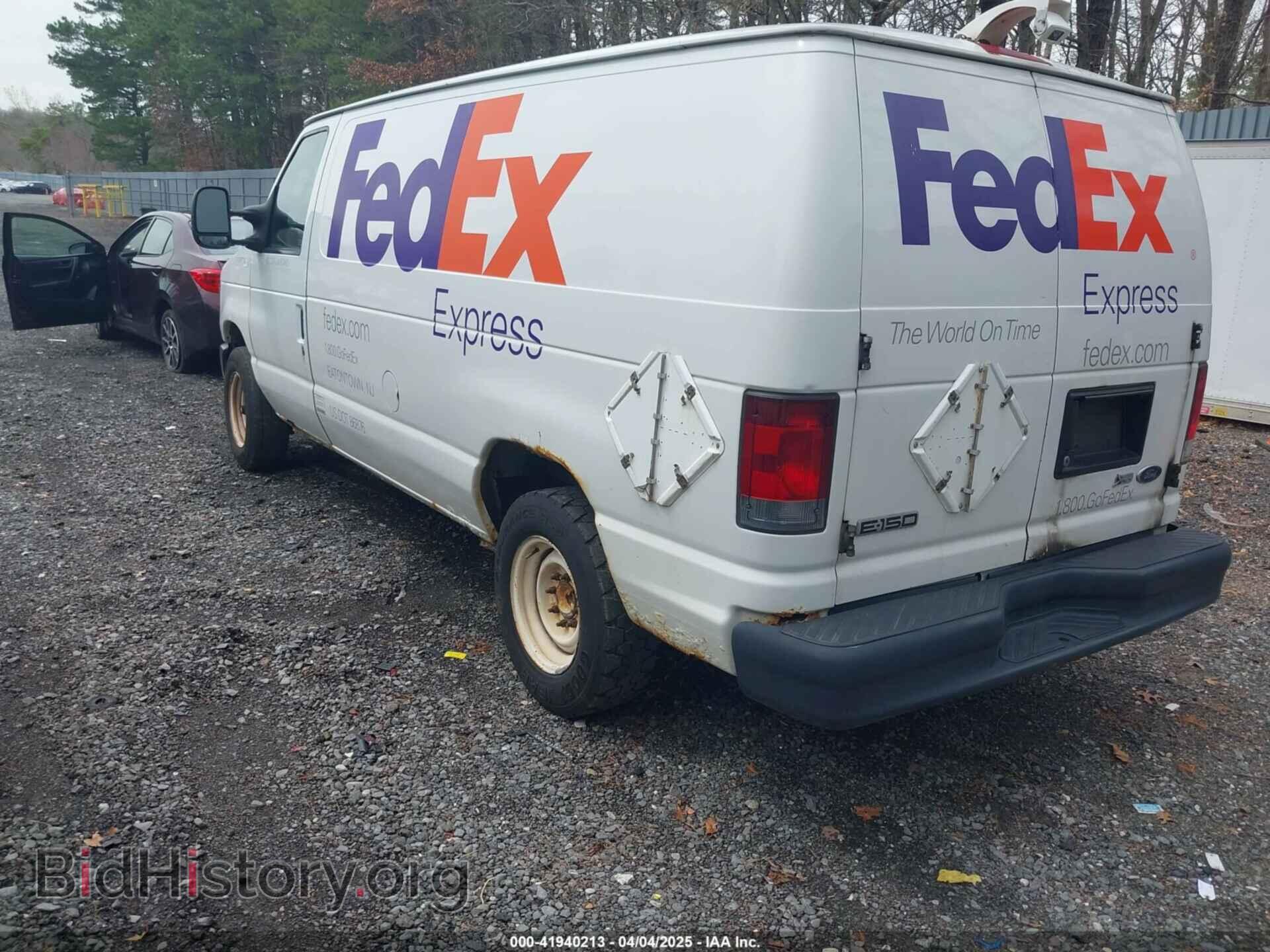 2010 FORD E-150 - VIN: 1FTNE1EW9ADA91760 - Фото 3