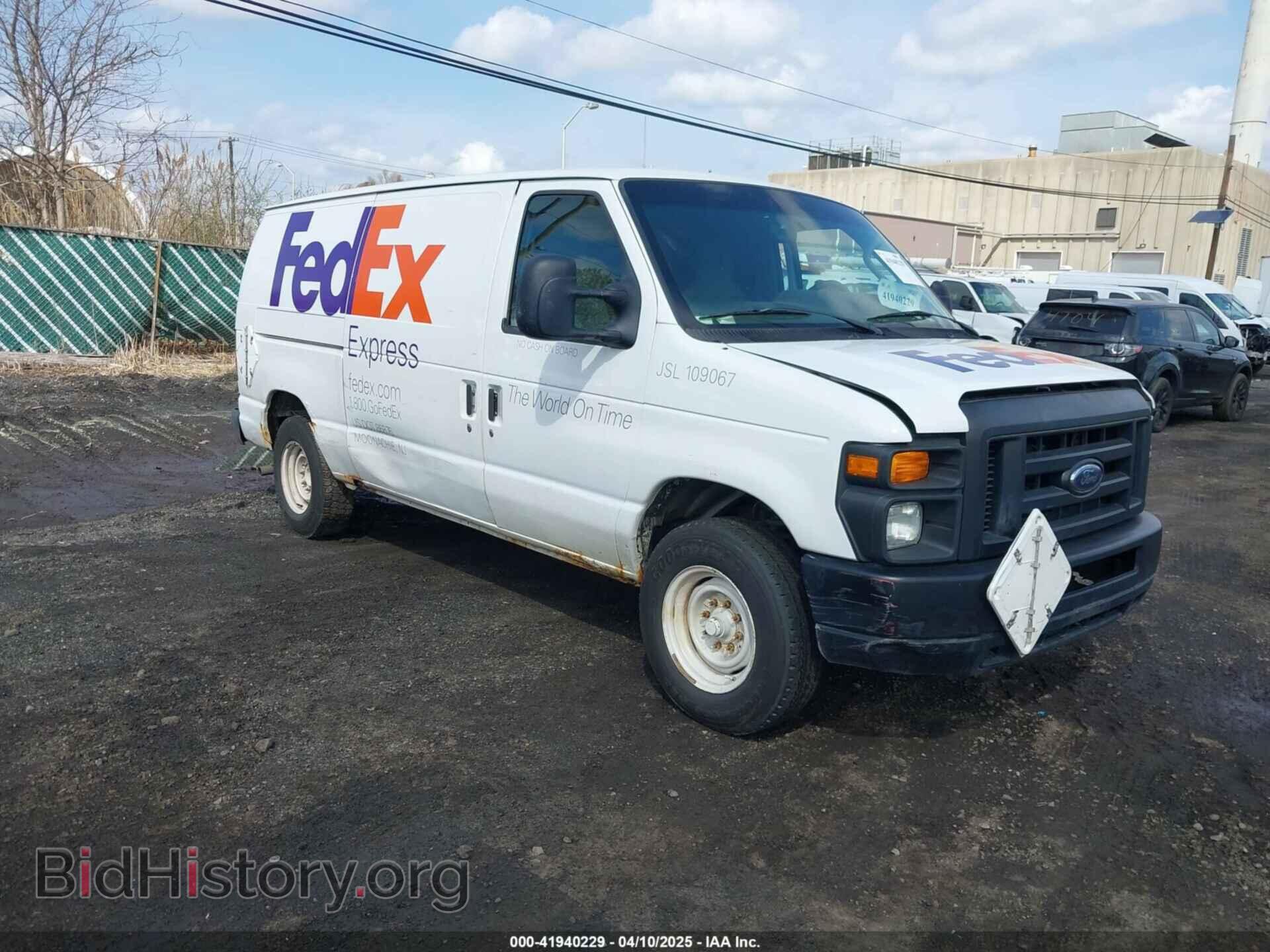 Фотография 1FTNE1EW3ADA91060 - FORD E-150 2010