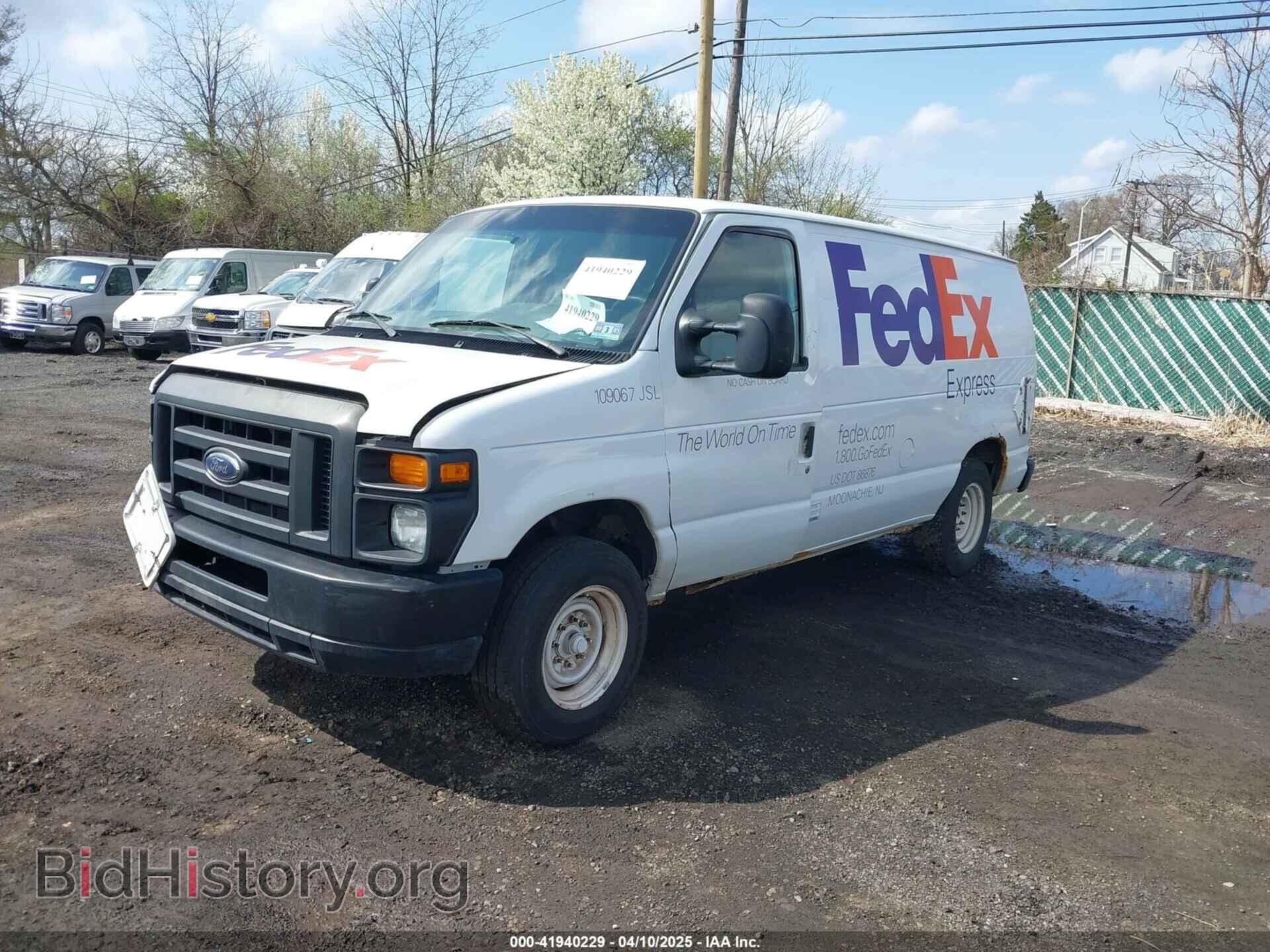 2010 FORD E-150 - VIN: 1FTNE1EW3ADA91060 - Фото 2