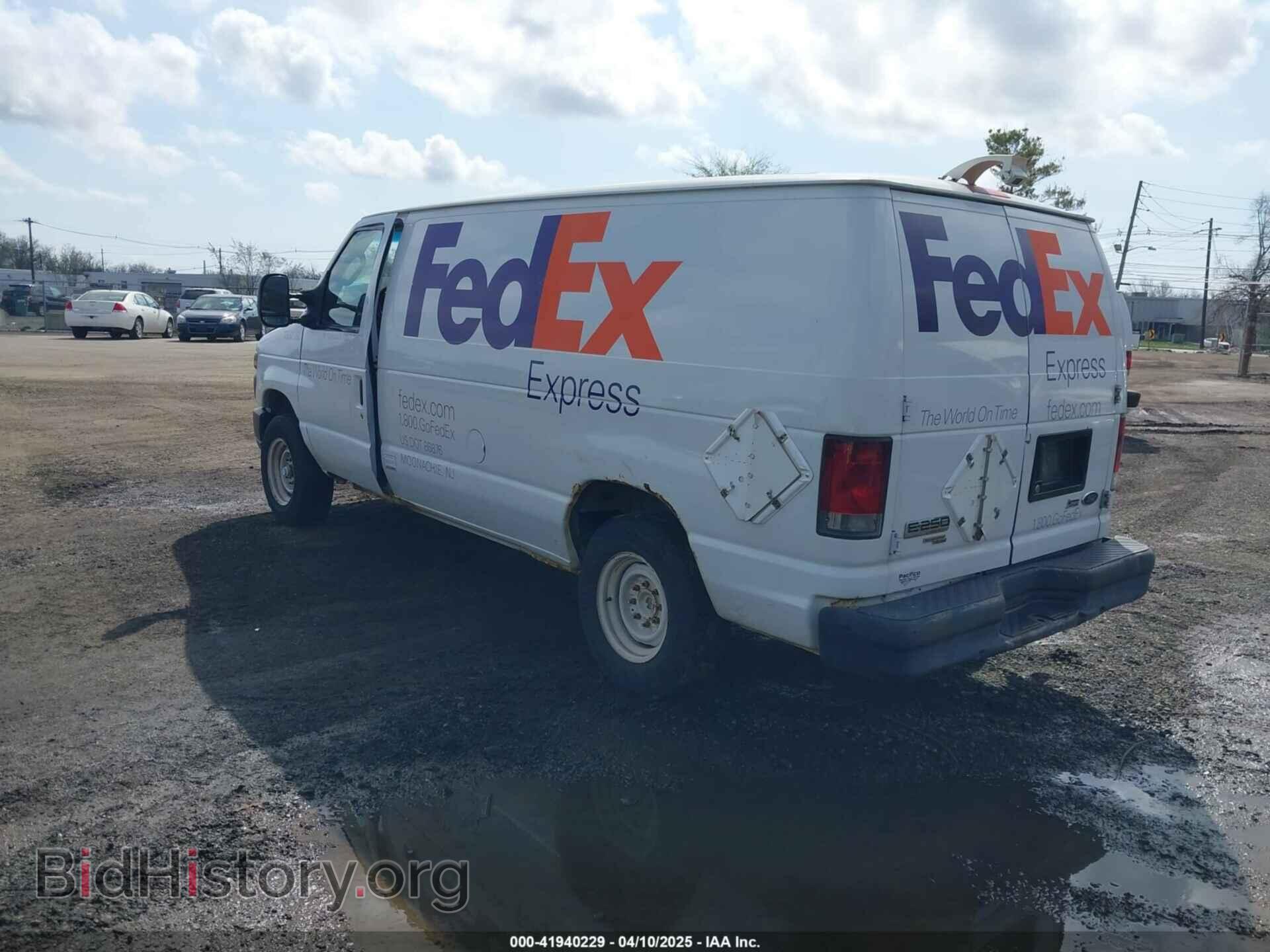 2010 FORD E-150 - VIN: 1FTNE1EW3ADA91060 - Фото 3