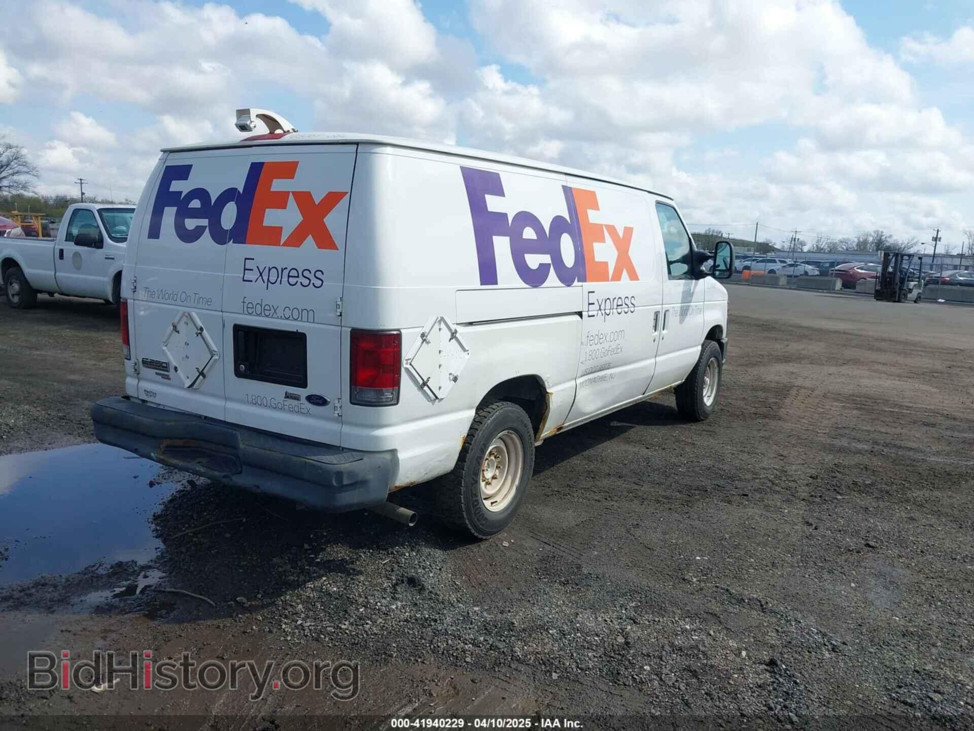 2010 FORD E-150 - VIN: 1FTNE1EW3ADA91060 - Фото 4