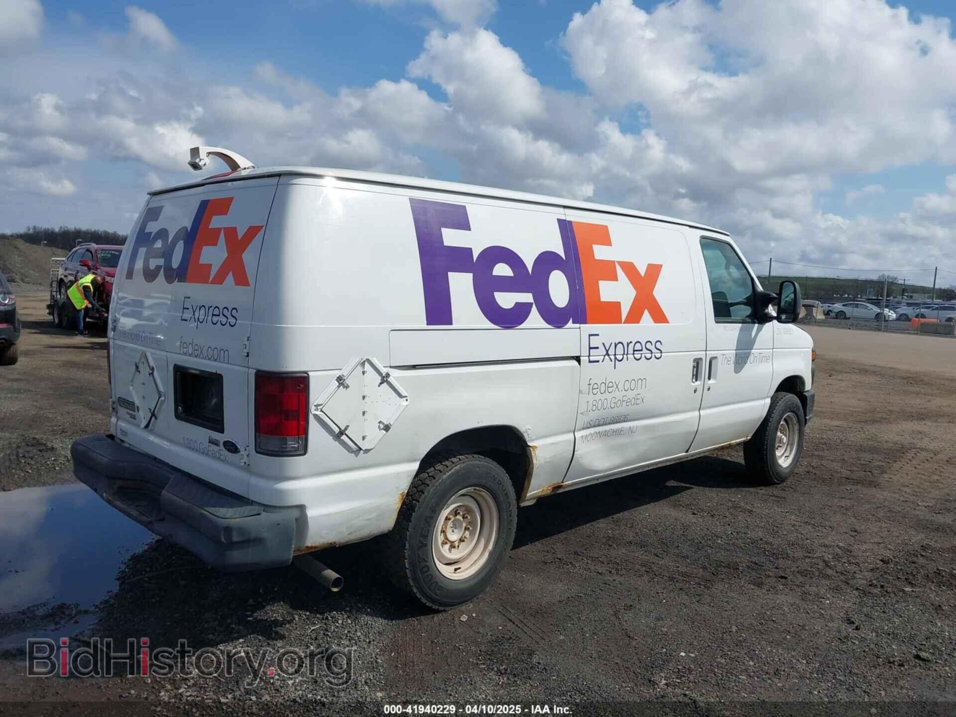 2010 FORD E-150 - VIN: 1FTNE1EW3ADA91060 - Фото 6
