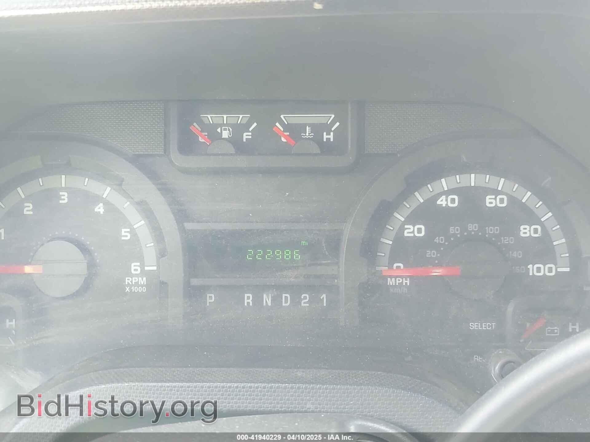 2010 FORD E-150 - VIN: 1FTNE1EW3ADA91060 - Фото 7