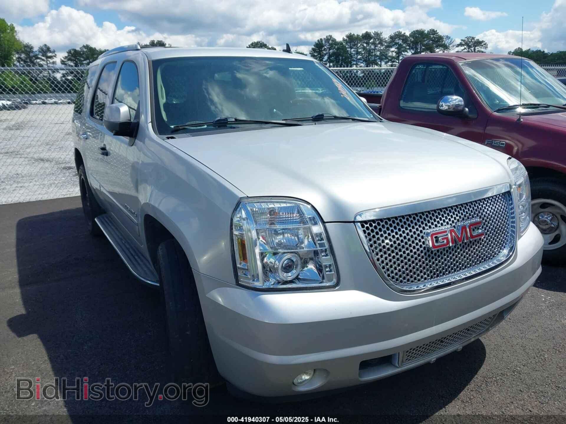 Photo 1GKUCEEF2AR232569 - GMC YUKON 2010