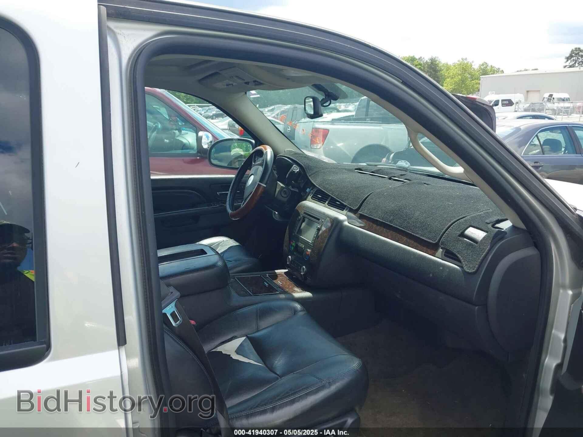 2010 GMC YUKON - VIN: 1GKUCEEF2AR232569 - Фото 5