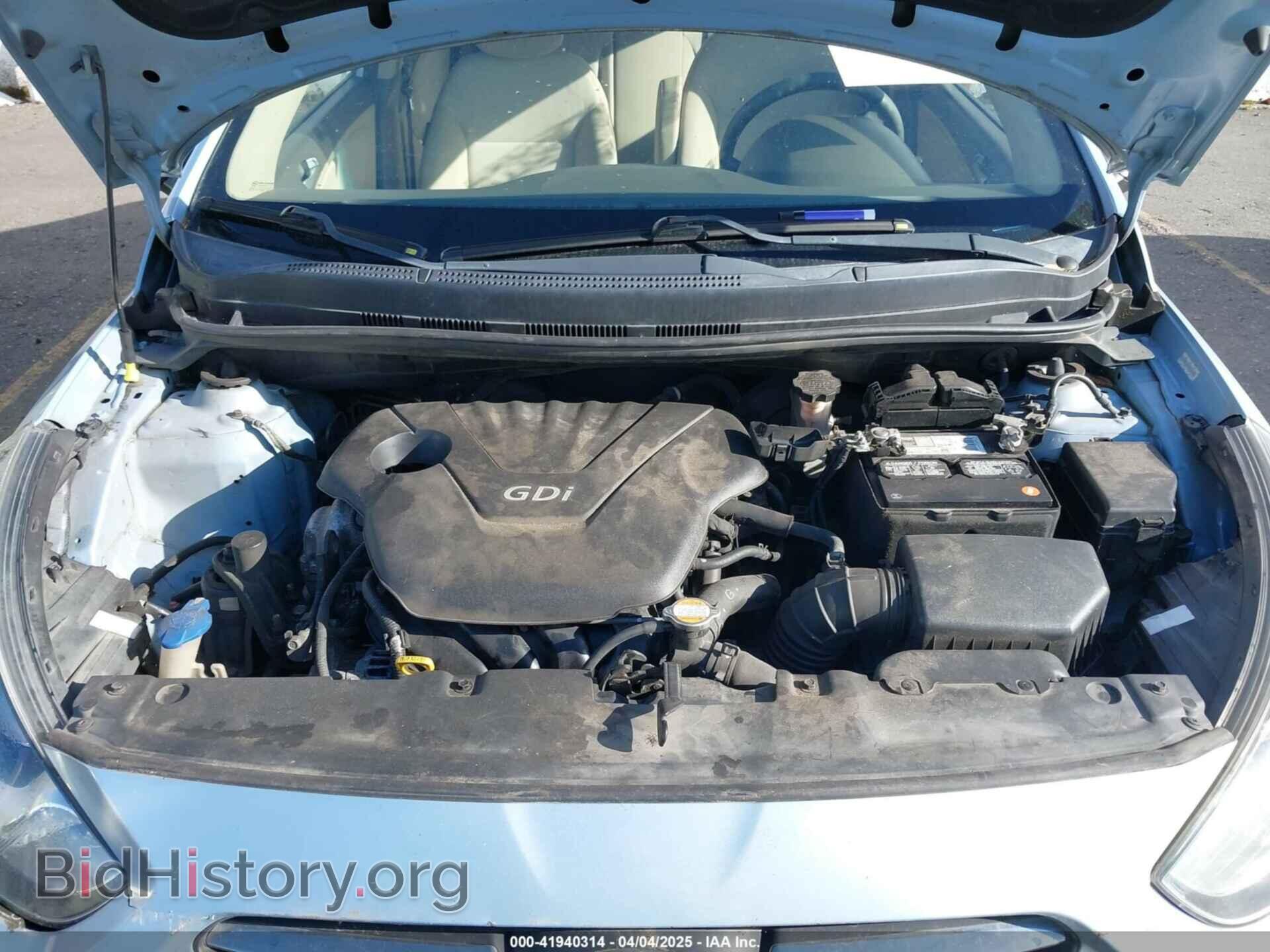 2012 HYUNDAI ACCENT - VIN: KMHCT4AE4CU073113 - Фото 10