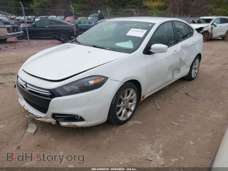 2013 Dodge DART (VIN 1C3CDFBH5DD157405) — фото 2 из 16