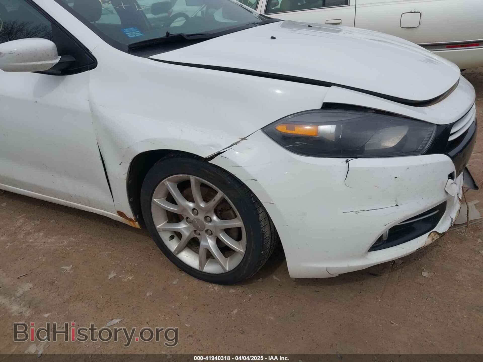 2013 DODGE DART - VIN: 1C3CDFBH5DD157405 - Фото 16