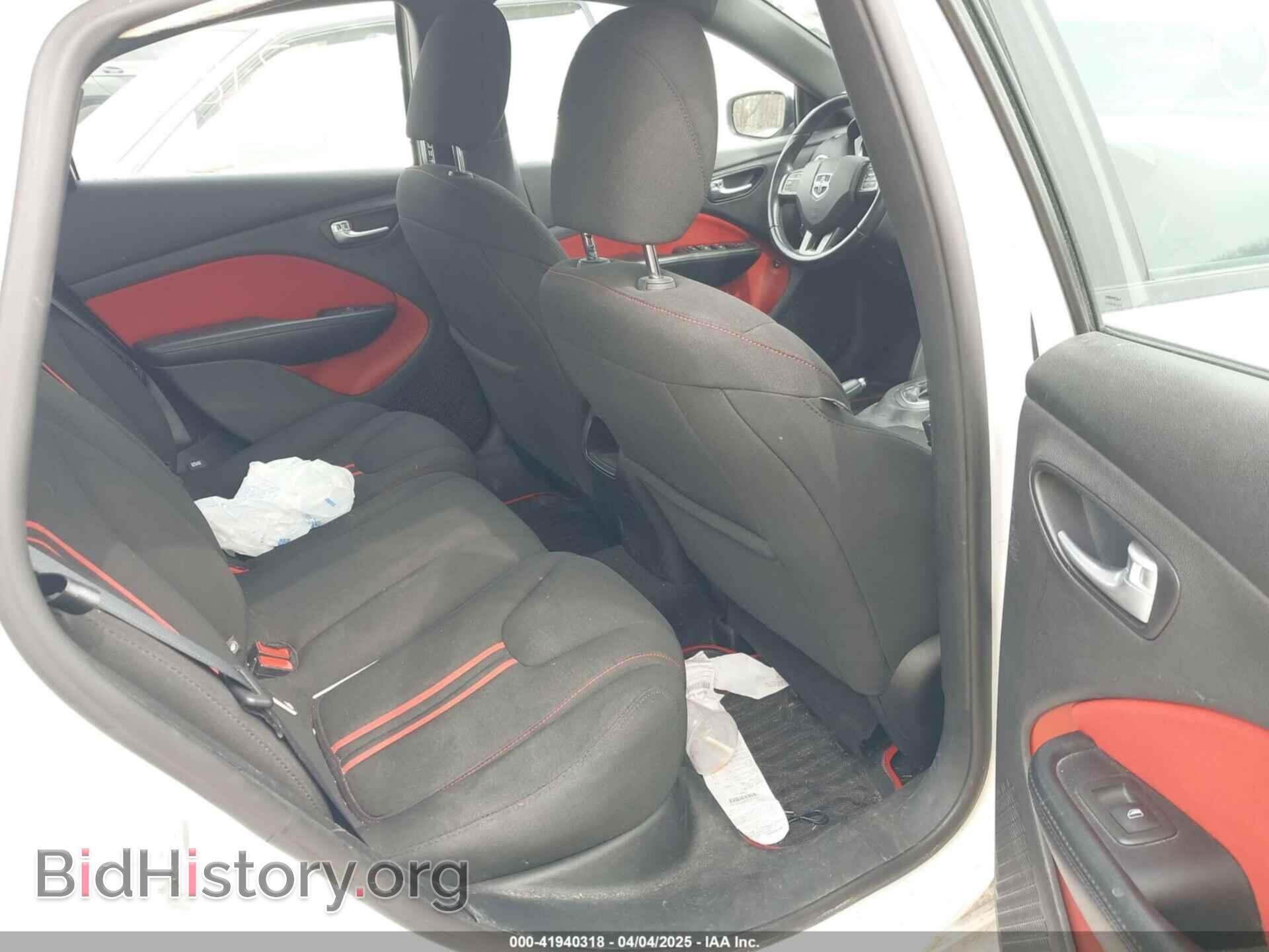 2013 DODGE DART - VIN: 1C3CDFBH5DD157405 - Фото 8