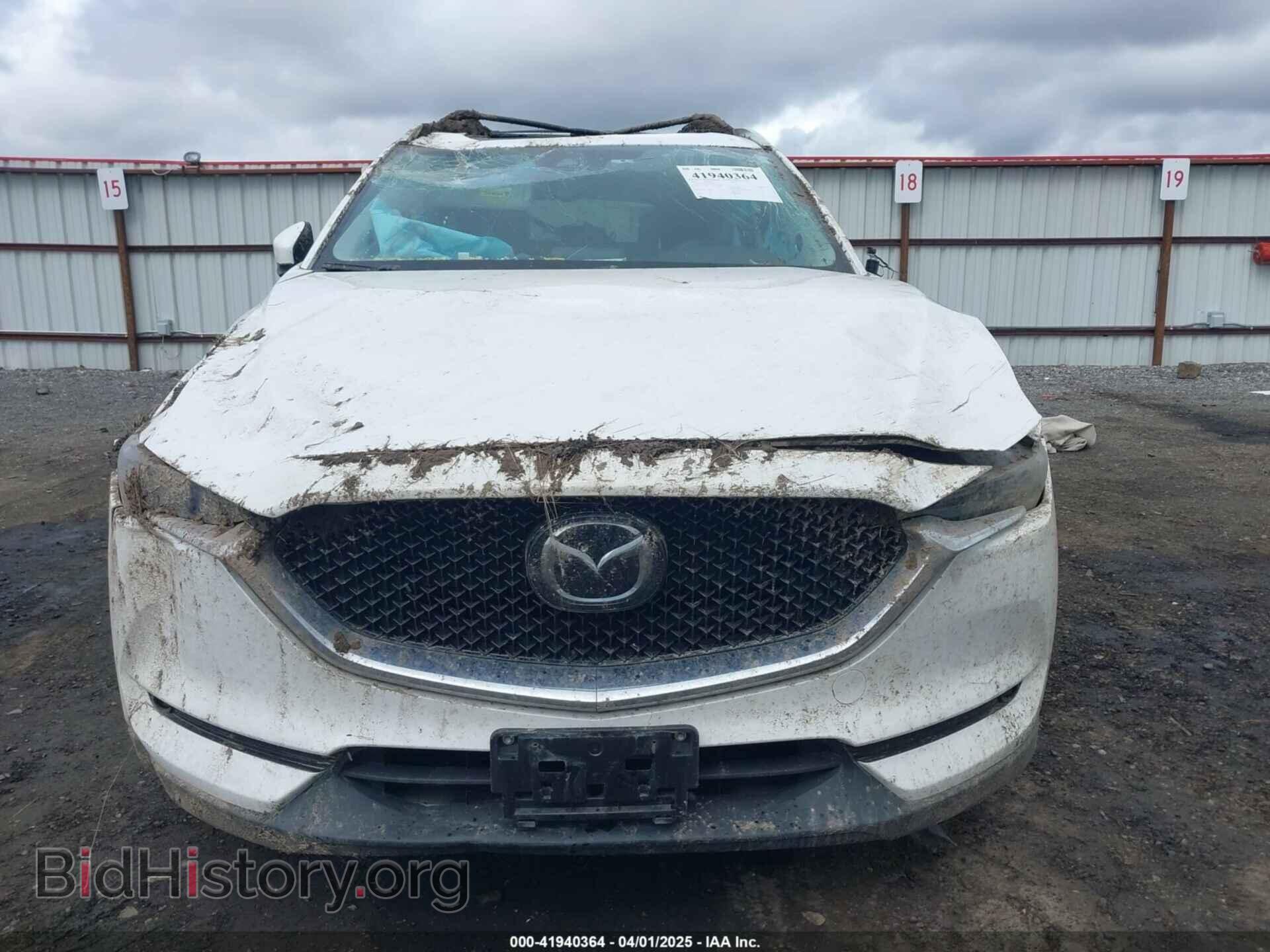 2019 MAZDA CX-5 - VIN: JM3KFBDM9K0697467 - Фото 13