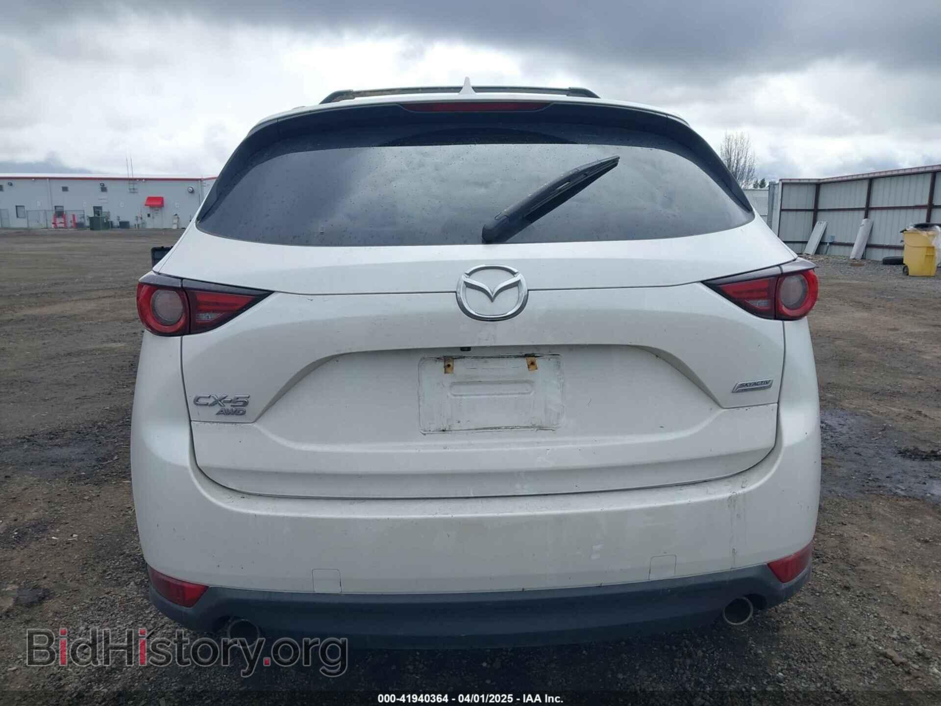 2019 MAZDA CX-5 - VIN: JM3KFBDM9K0697467 - Фото 17