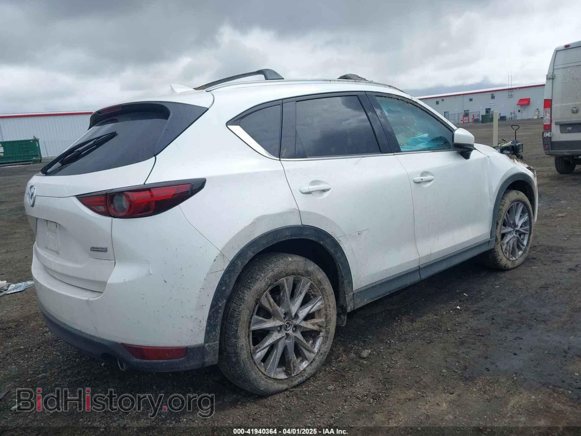 2019 MAZDA CX-5 - VIN: JM3KFBDM9K0697467 - Фото 4