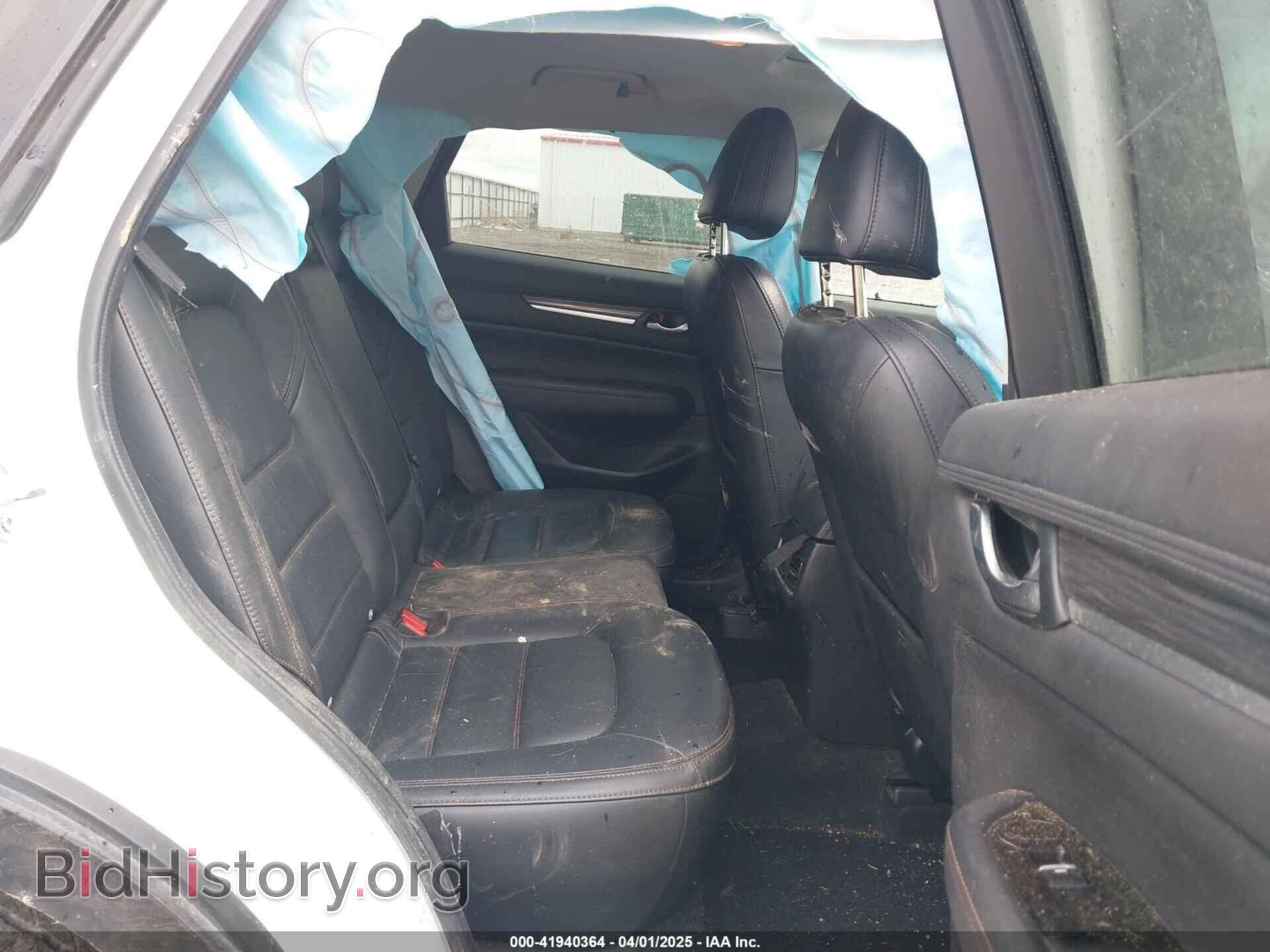 2019 MAZDA CX-5 - VIN: JM3KFBDM9K0697467 - Фото 8