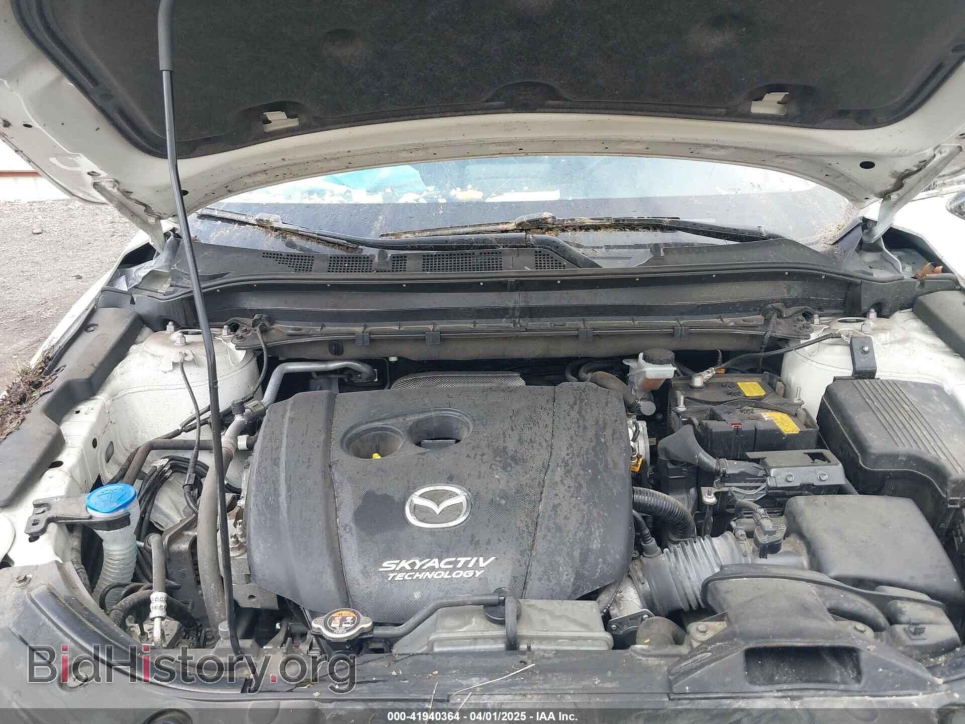 2019 MAZDA CX-5 - VIN: JM3KFBDM9K0697467 - Фото 10