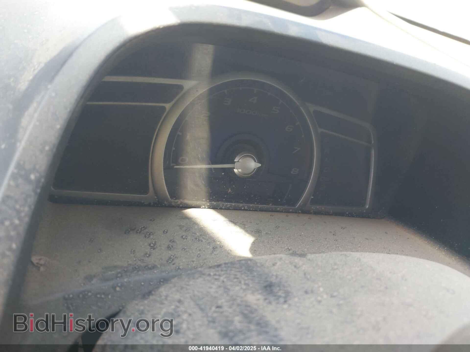 2010 HONDA CIVIC - VIN: 19XFA1F54AE055317 - Фото 7