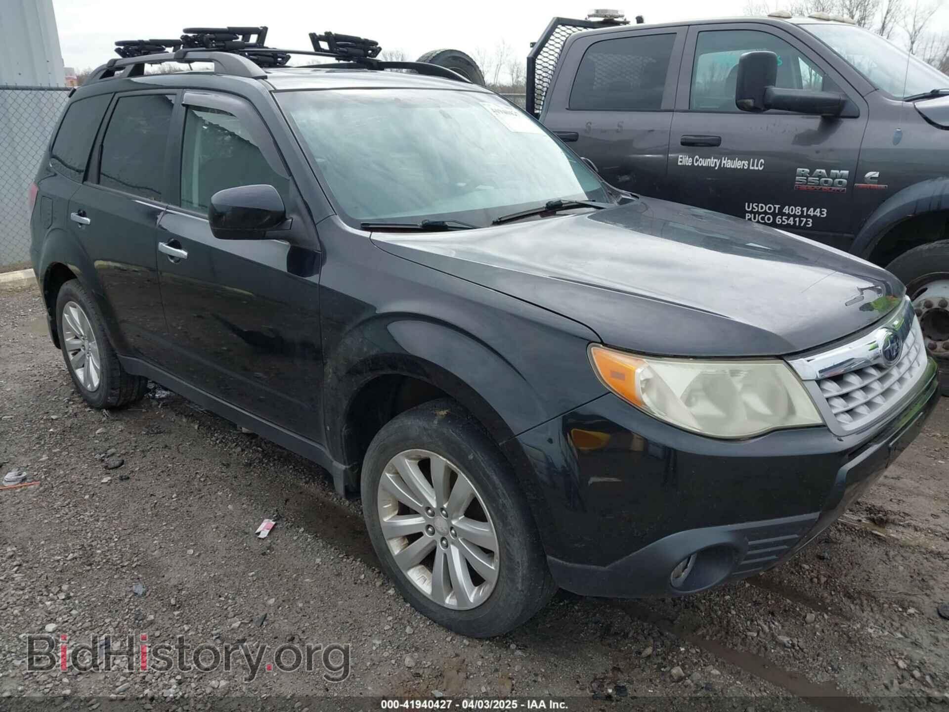 Photo JF2SHADC9BH724187 - SUBARU FORESTER 2011