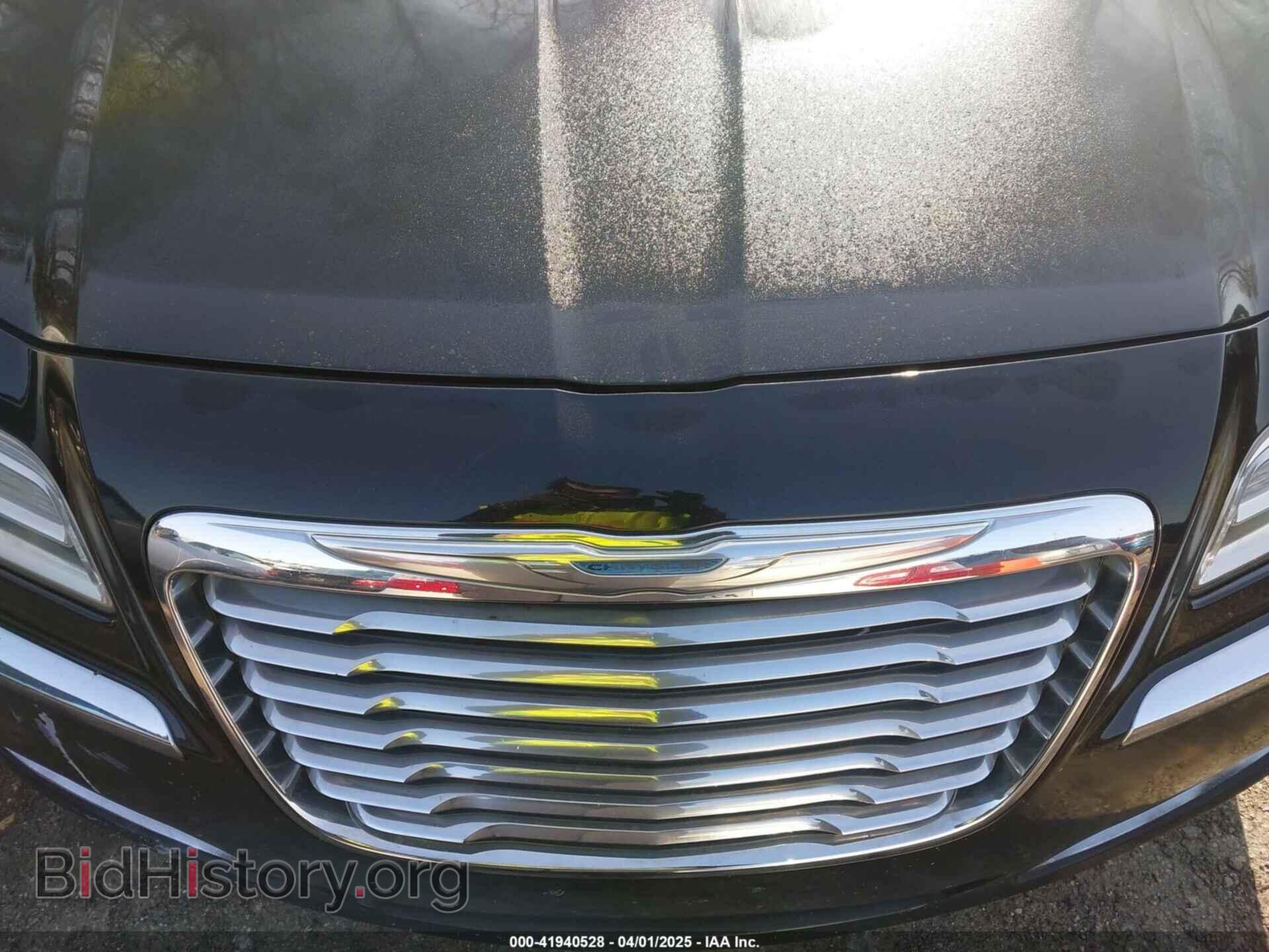 2011 CHRYSLER 300 - VIN: 2C3CA5CG1BH536748 - Фото 6