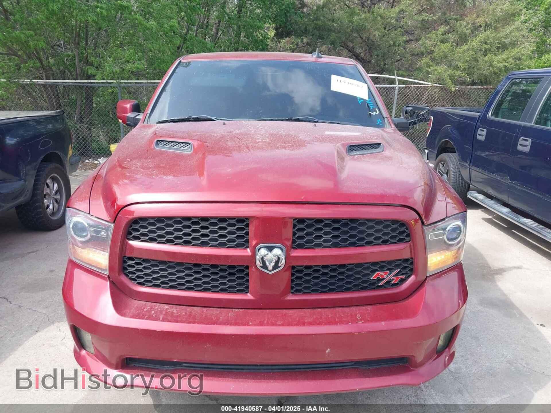 2014 RAM 1500 - VIN: 3C6JR6CT5EG153115 - Фото 6