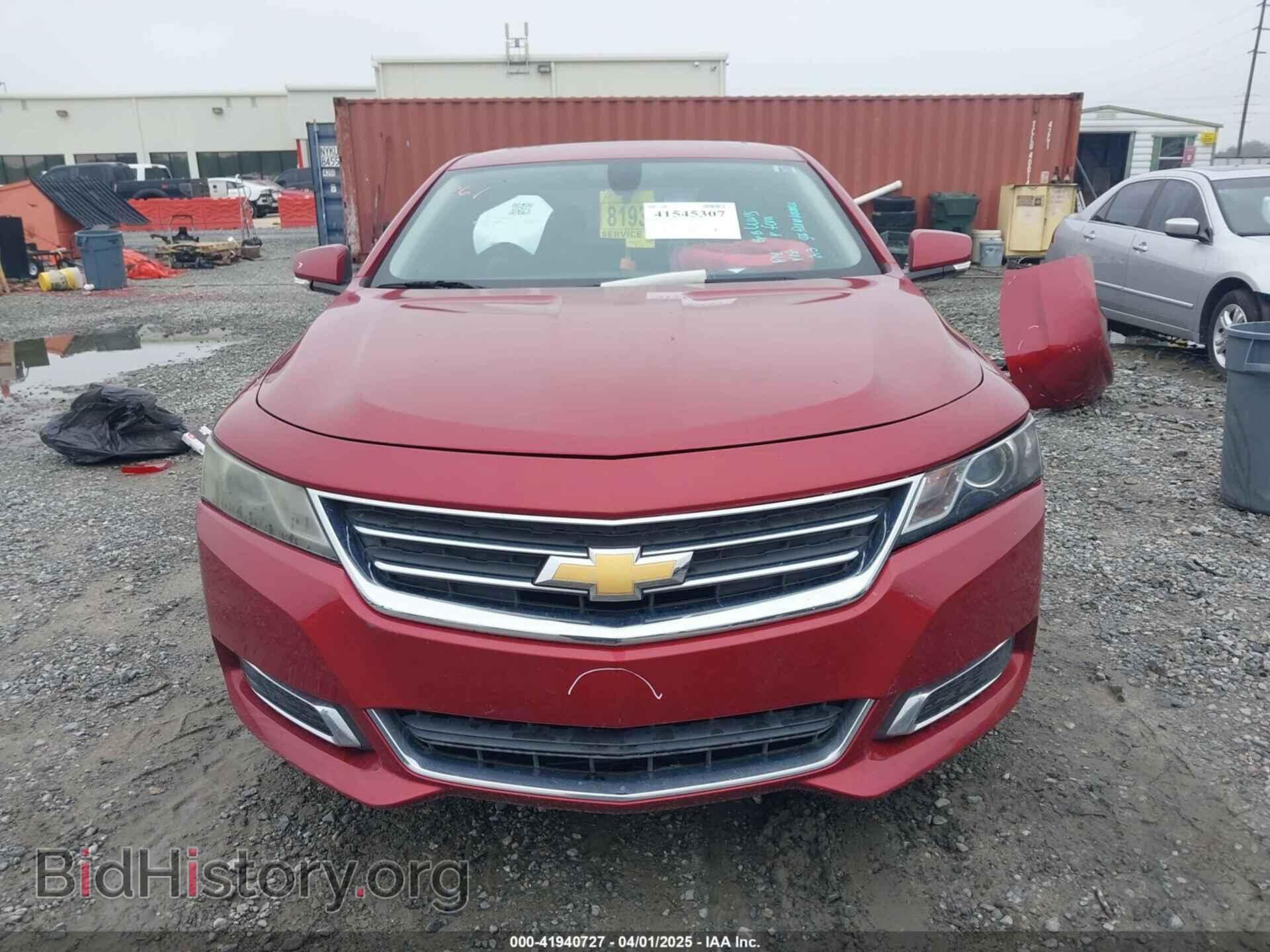 2014 CHEVROLET IMPALA - VIN: 2G1115SL7E9299336 - Фото 13