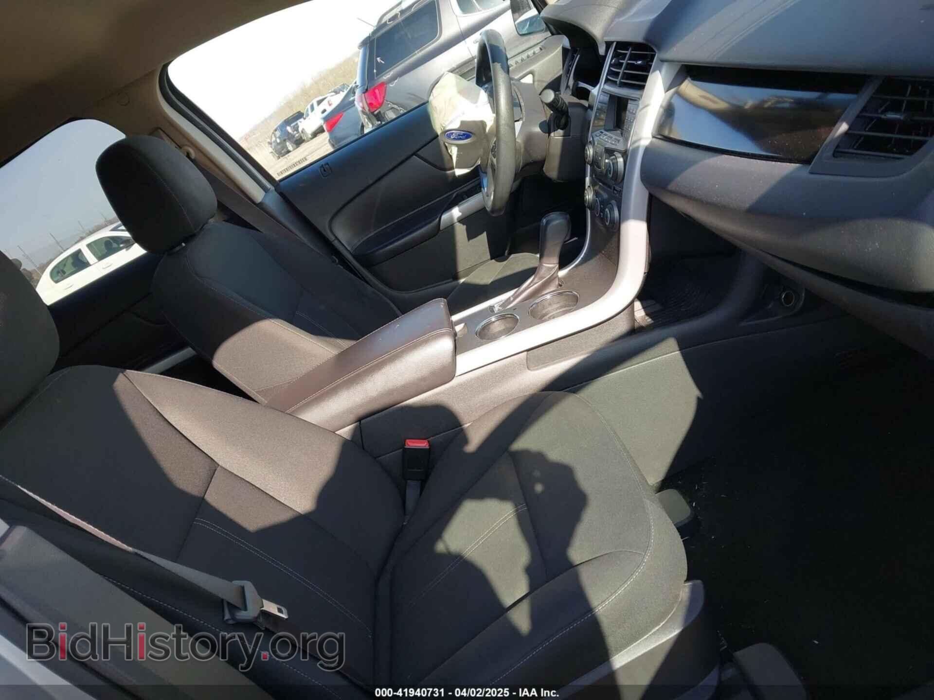 2014 FORD EDGE - VIN: 2FMDK3GCXEBB20676 - Photo 5