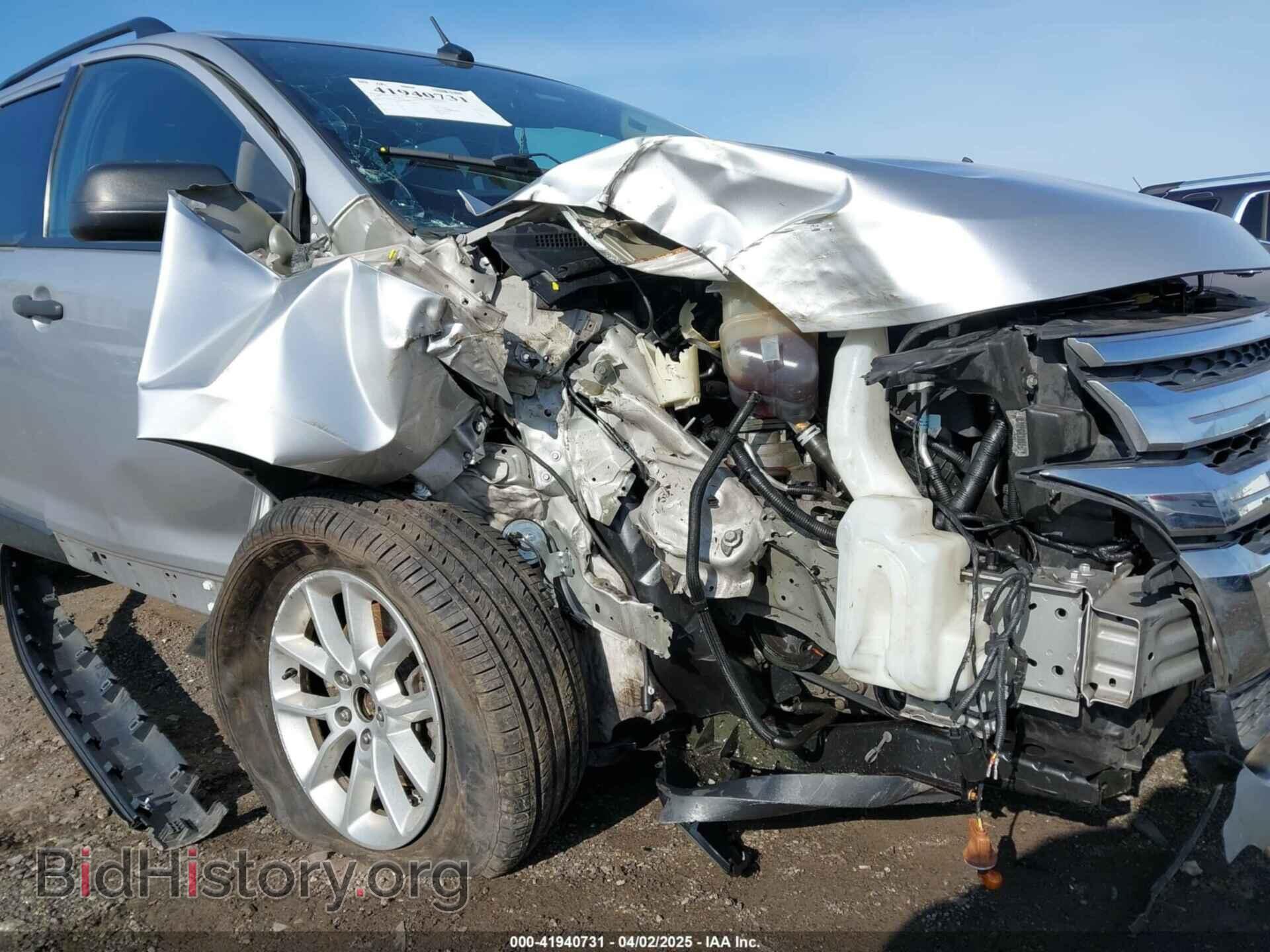 2014 FORD EDGE - VIN: 2FMDK3GCXEBB20676 - Photo 6
