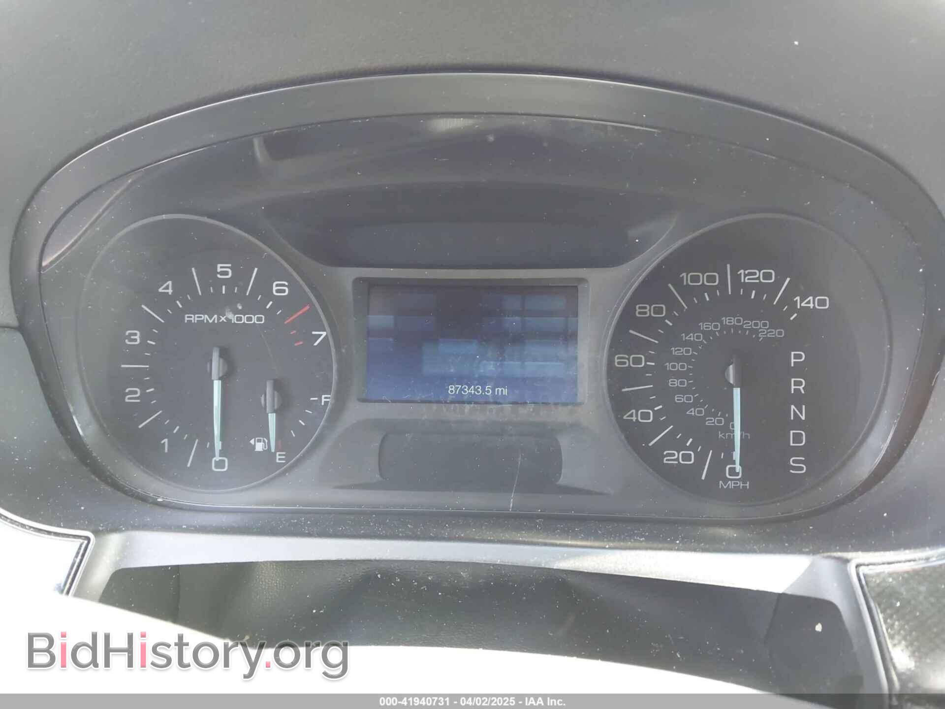 2014 FORD EDGE - VIN: 2FMDK3GCXEBB20676 - Photo 7
