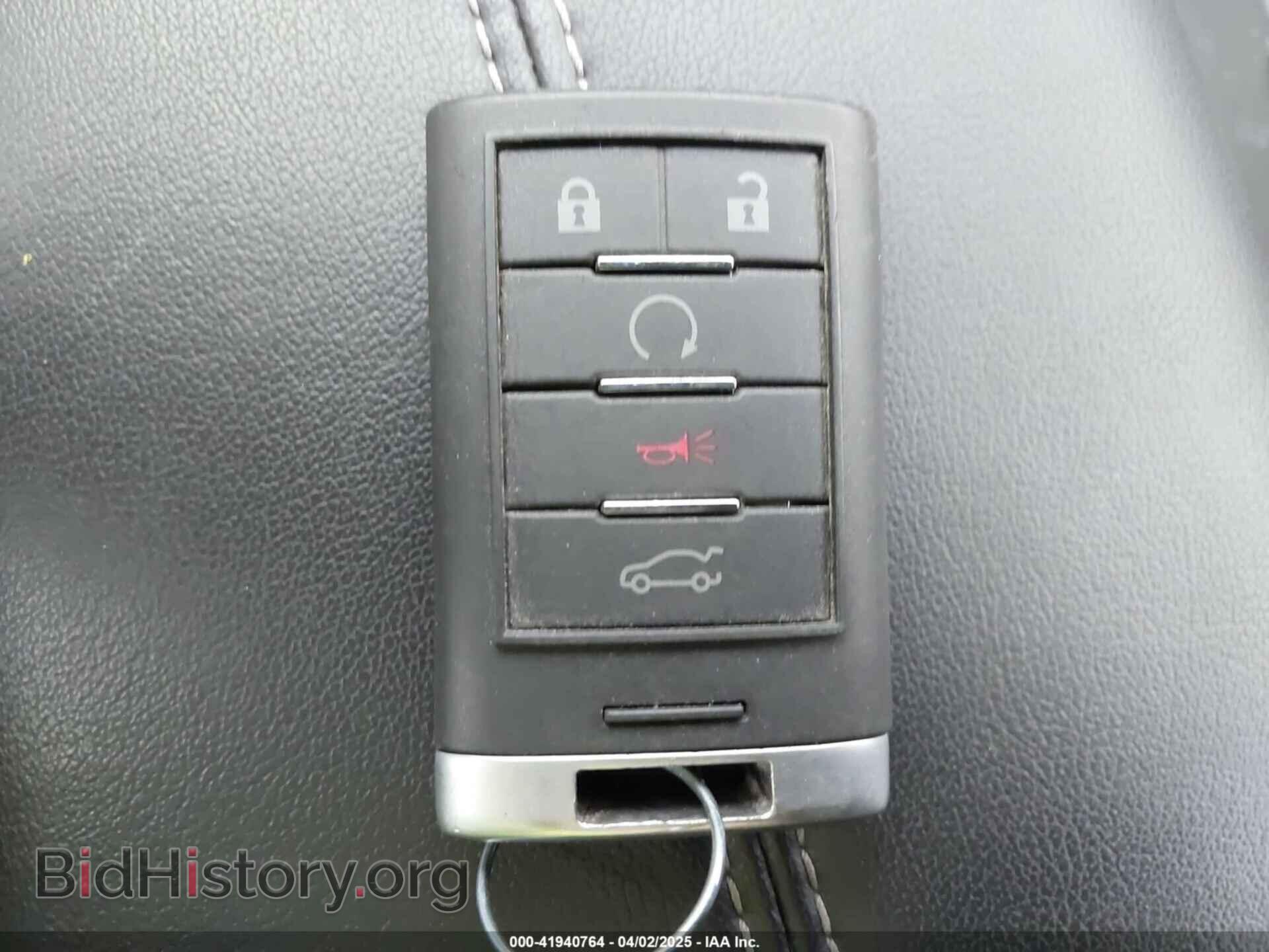 2013 CADILLAC XTS - VIN: 2G61P5S3XD9182910 - Фото 11