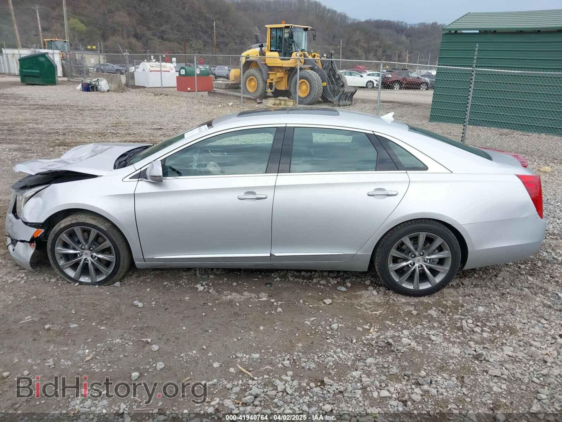 2013 CADILLAC XTS - VIN: 2G61P5S3XD9182910 - Фото 15