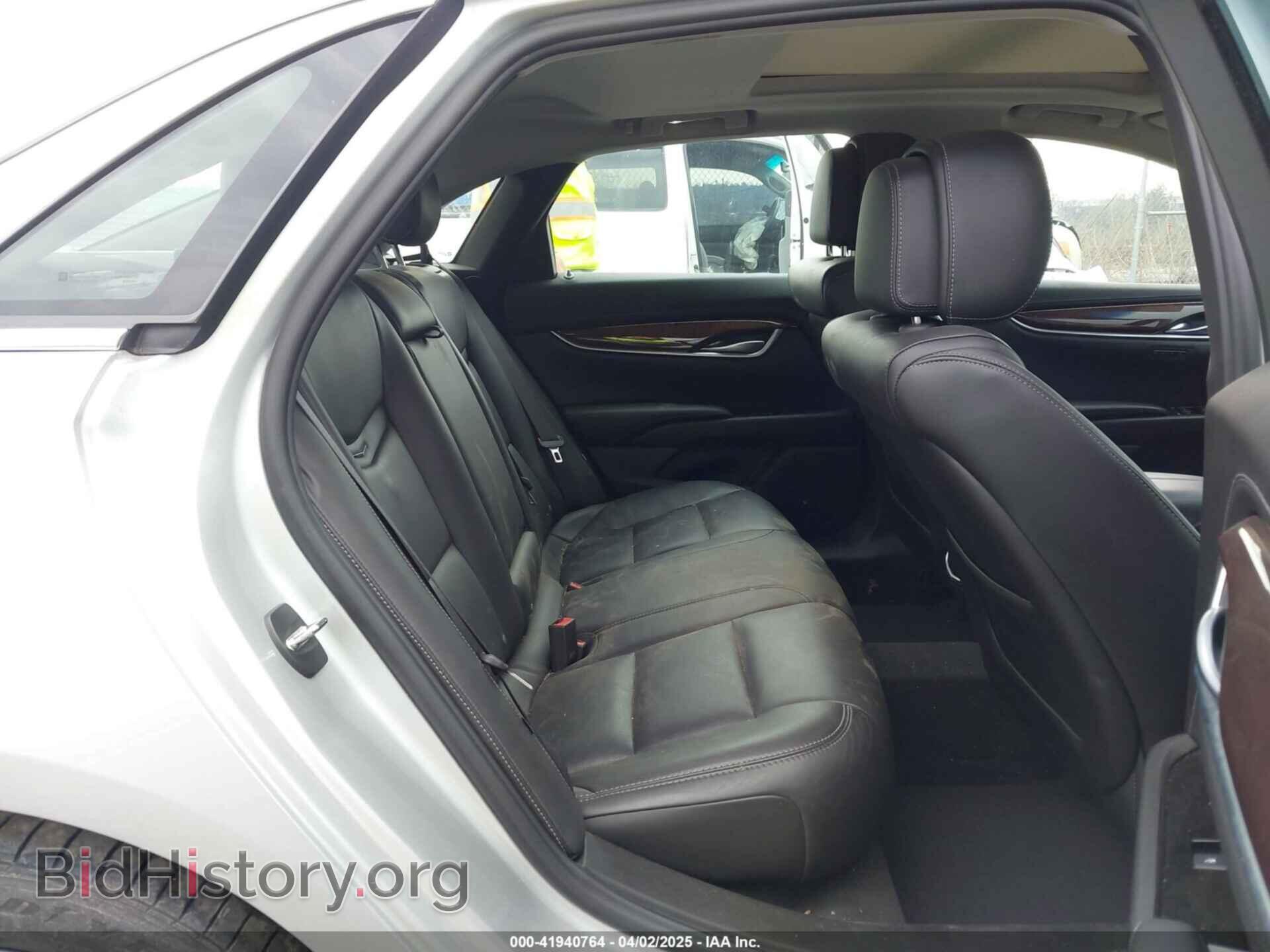 2013 CADILLAC XTS - VIN: 2G61P5S3XD9182910 - Фото 8