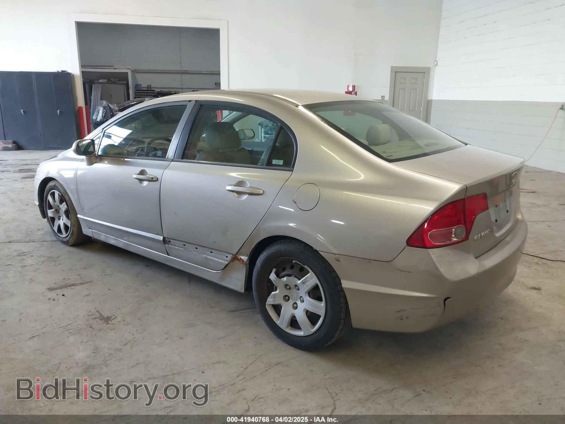 2006 HONDA CIVIC - VIN: 1HGFA16556L005459 - Фото 3