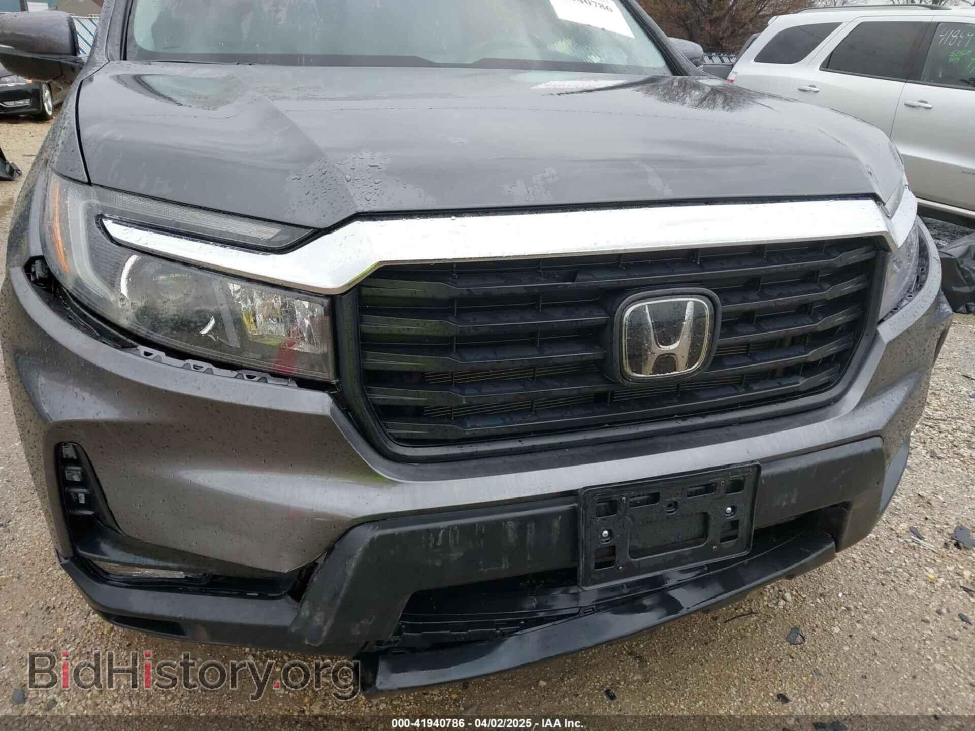 2023 HONDA RIDGELINE - VIN: 5FPYK3F55PB062403 - Фото 21
