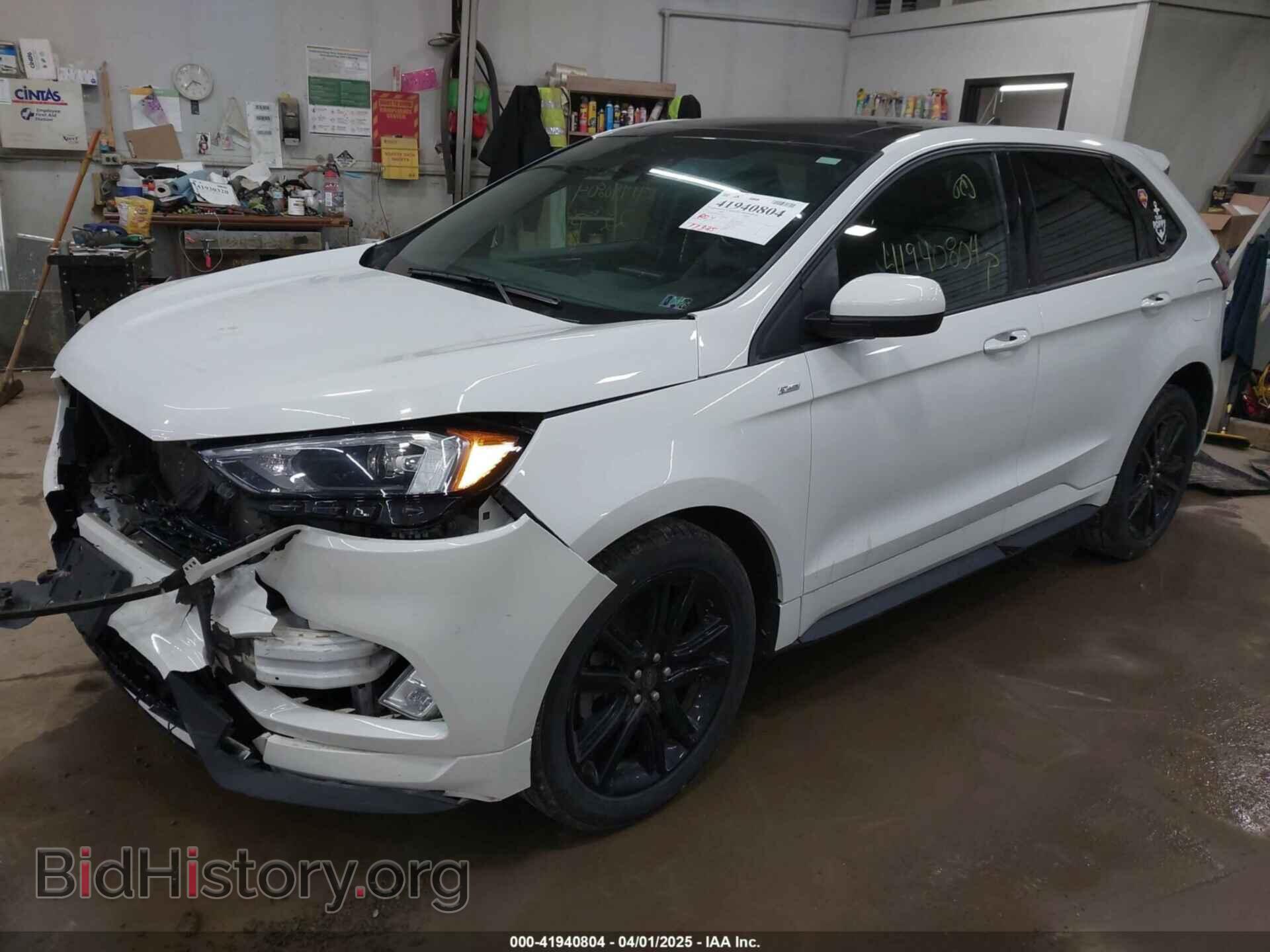 2022 FORD EDGE - VIN: 2FMPK4J96NBA59780 - Фото 2