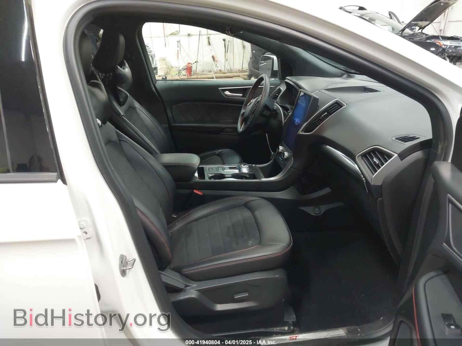 2022 FORD EDGE - VIN: 2FMPK4J96NBA59780 - Фото 5